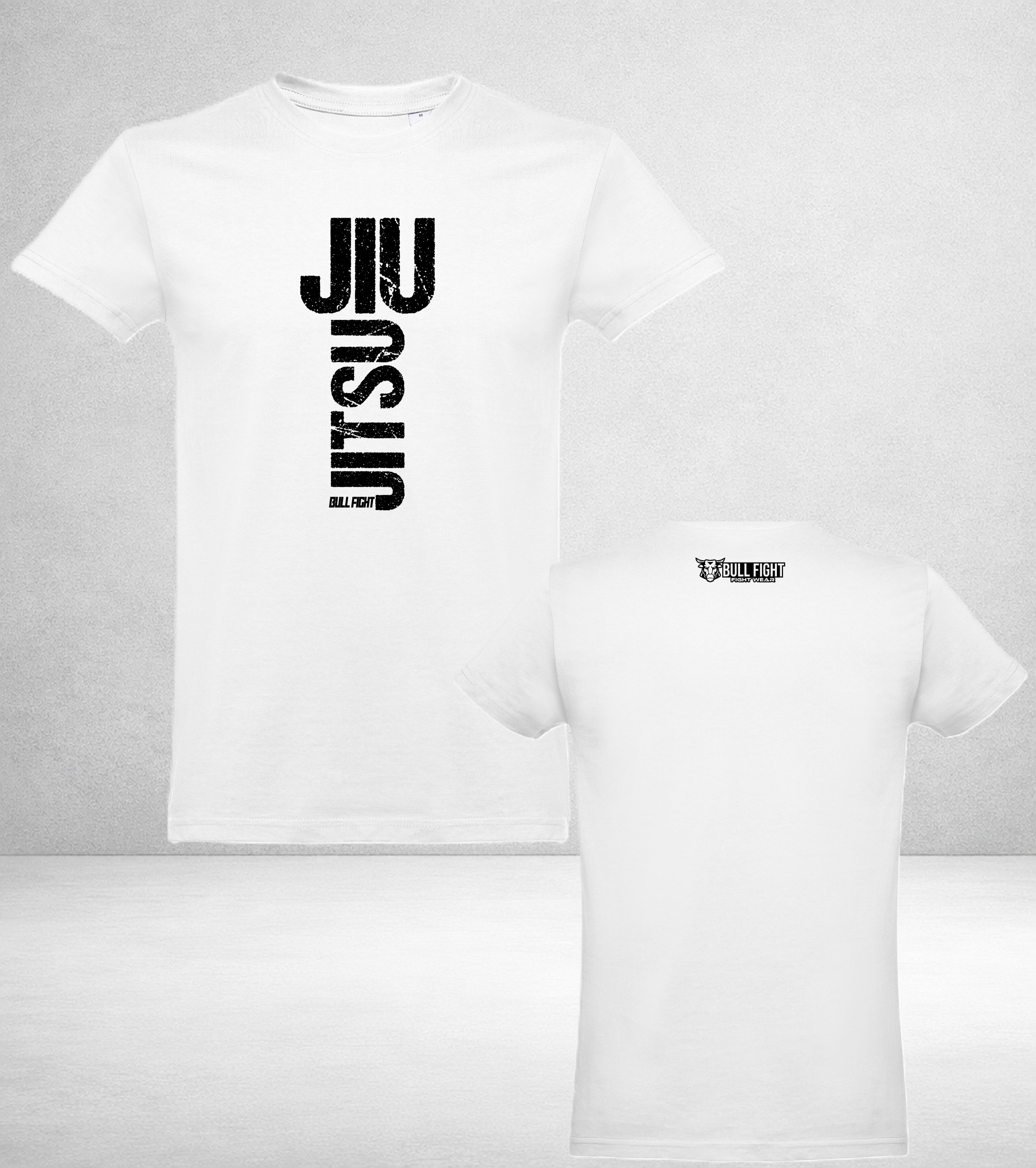 T-Shirt Bull Fight Lifestyle - JIUJITSU T ADULTO
