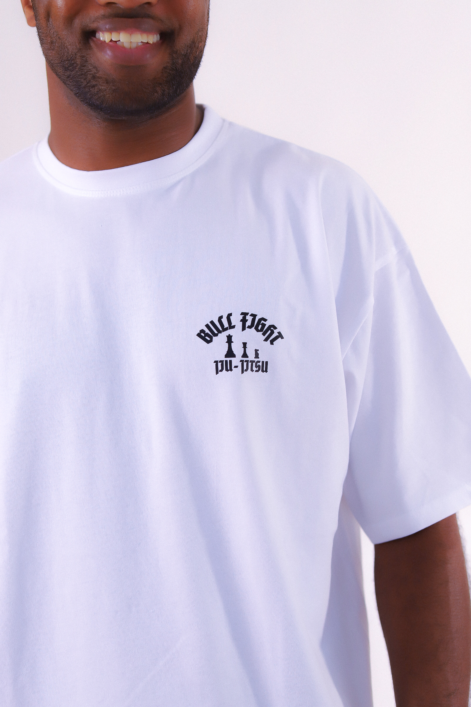 T-Shirt Oversize - Submission Club 