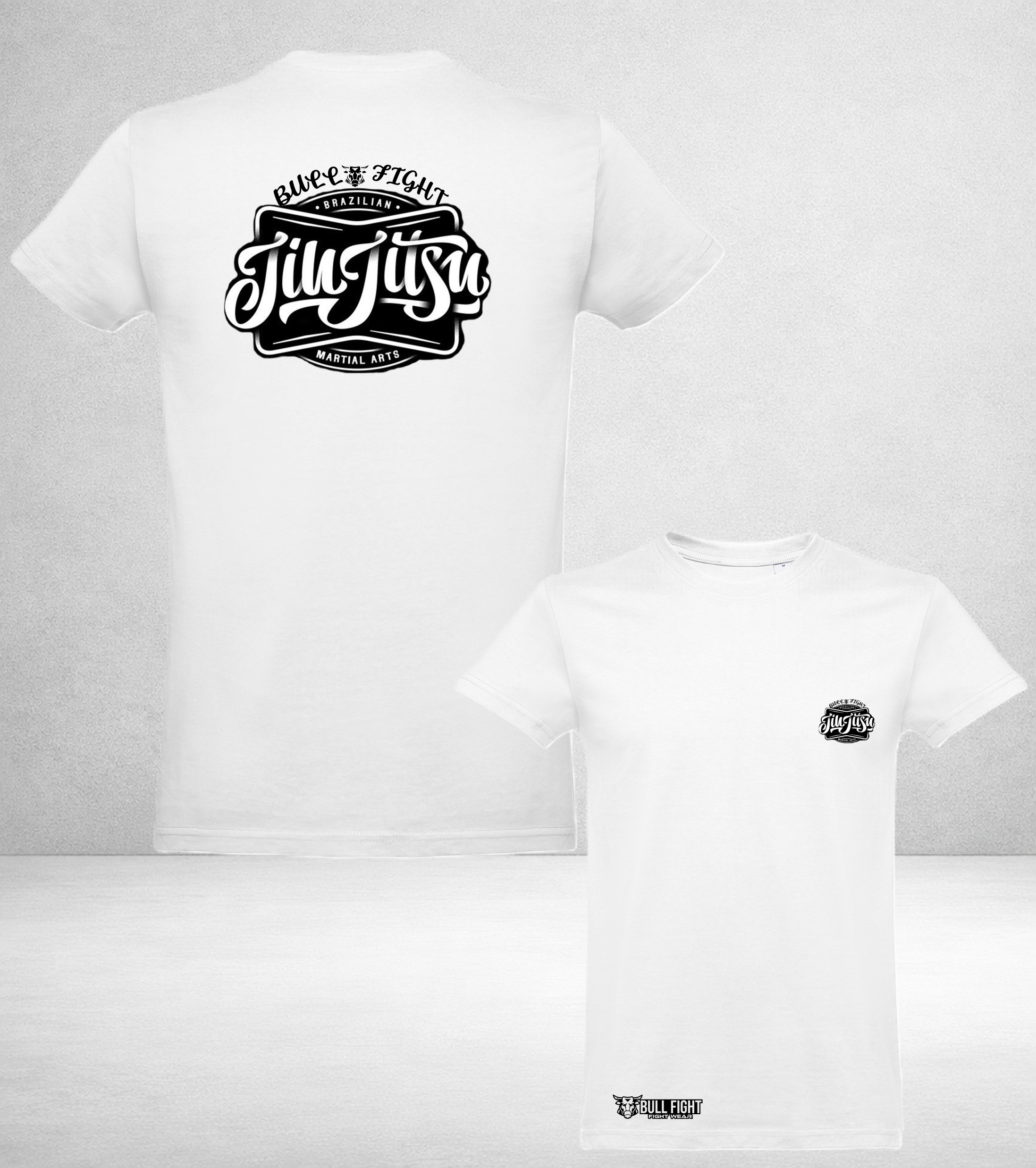 T-Shirt Bull Fight Lifestyle - MARTIAL ARTS ADULTO