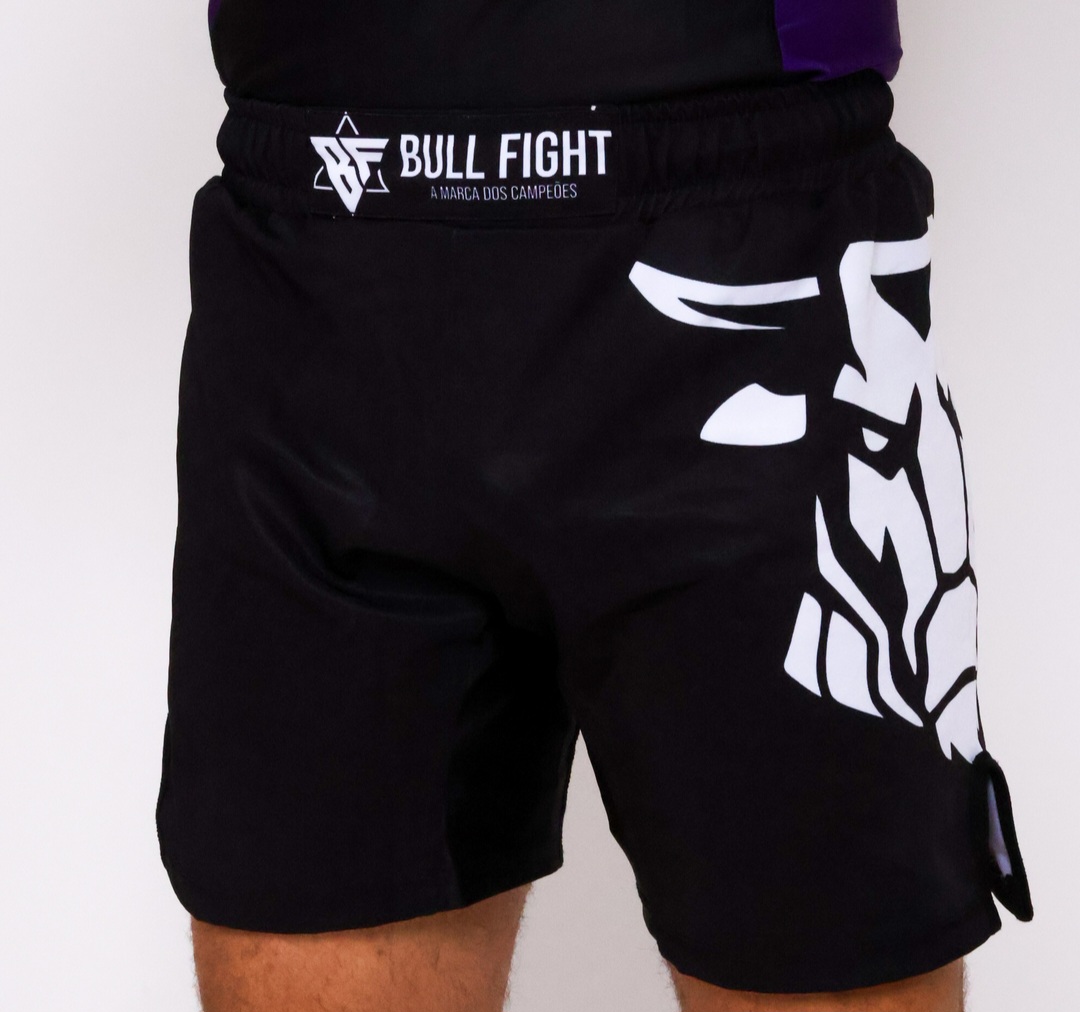 Shorts No-Gi Bull Fight Kids
