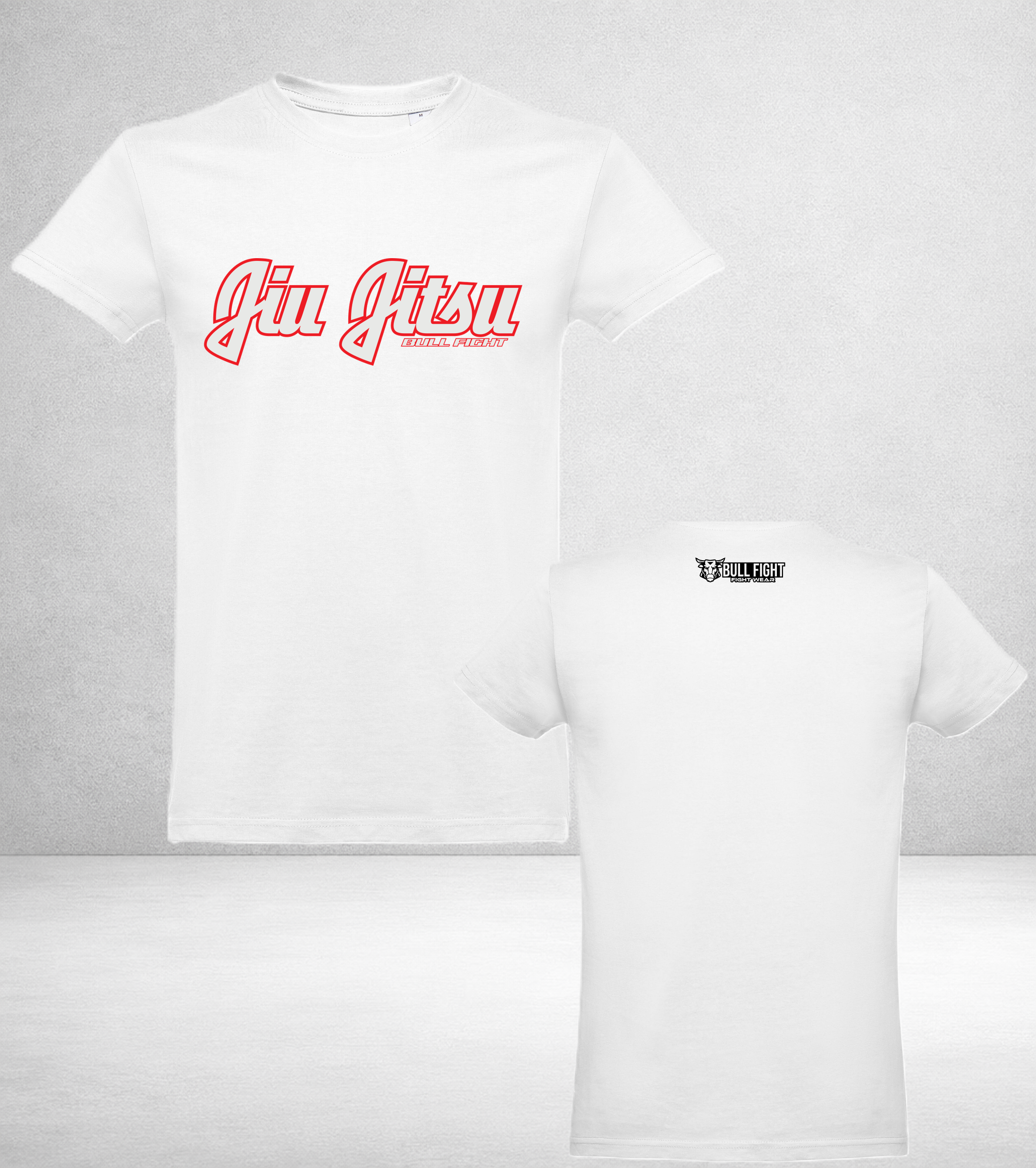 T-Shirt Bull Fight Lifestyle - BUD MORDEN ADULTO