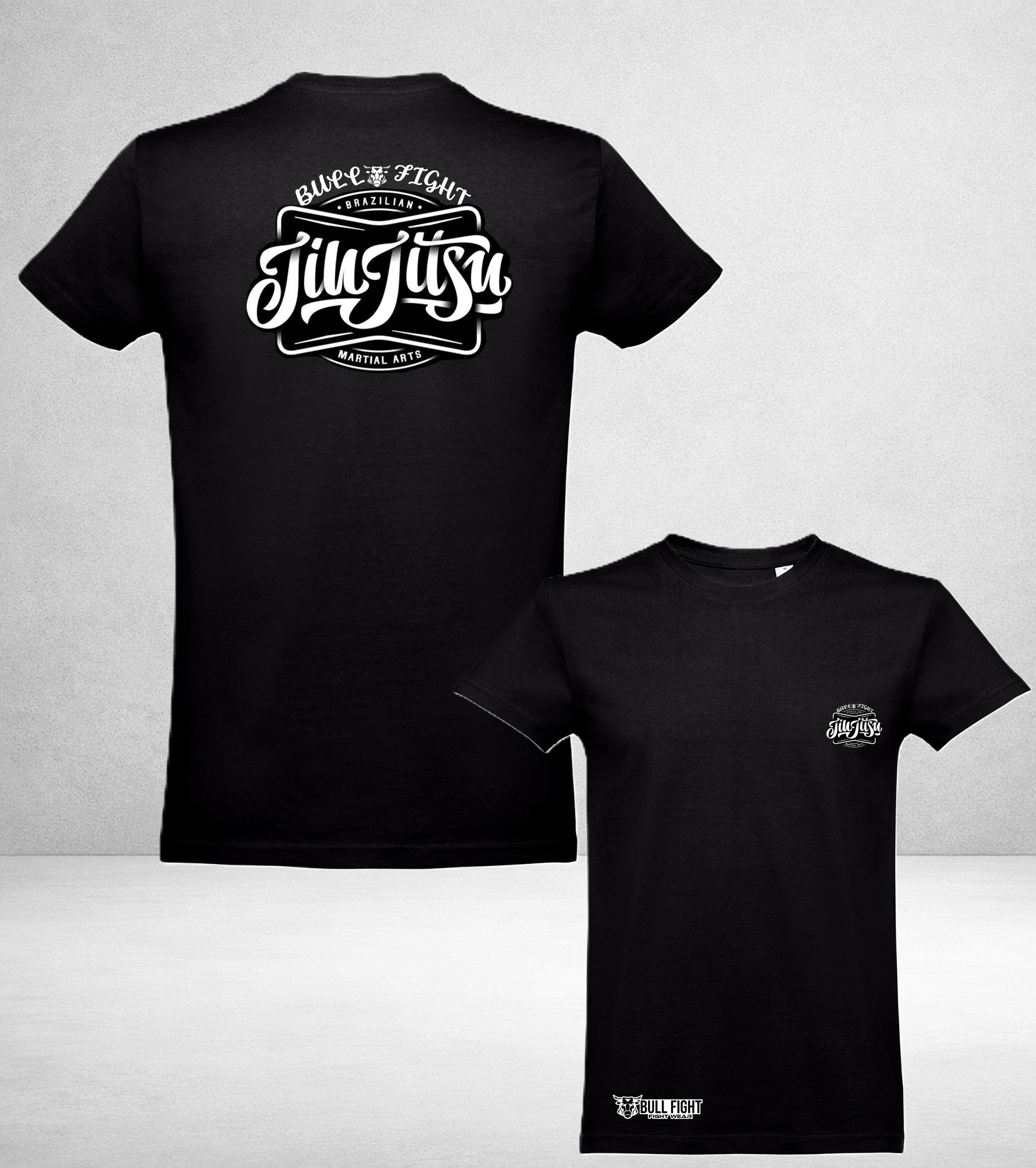 T-Shirt Bull Fight Lifestyle - MARTIAL ARTS ADULTO