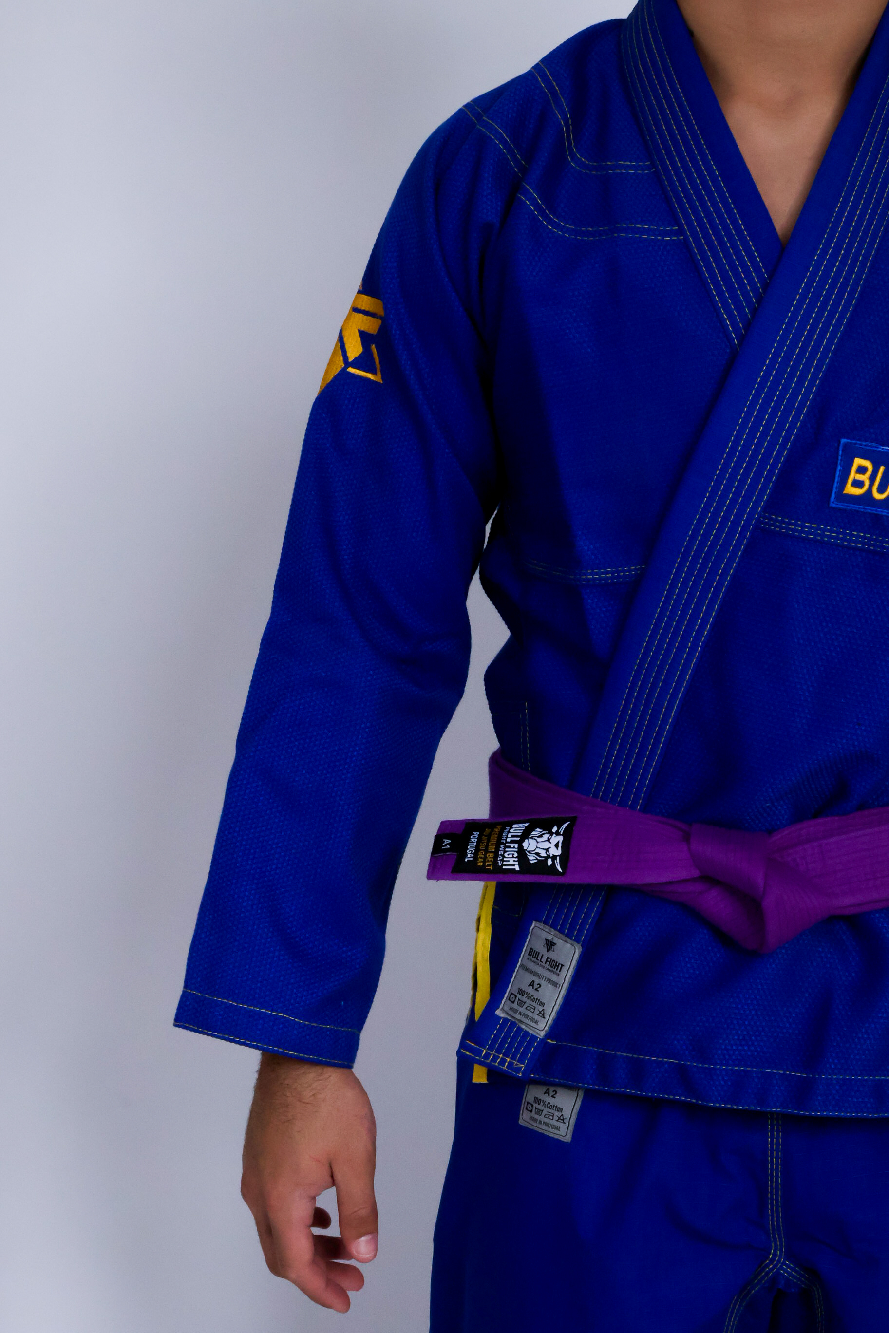 Kimono Bull Fight Essential