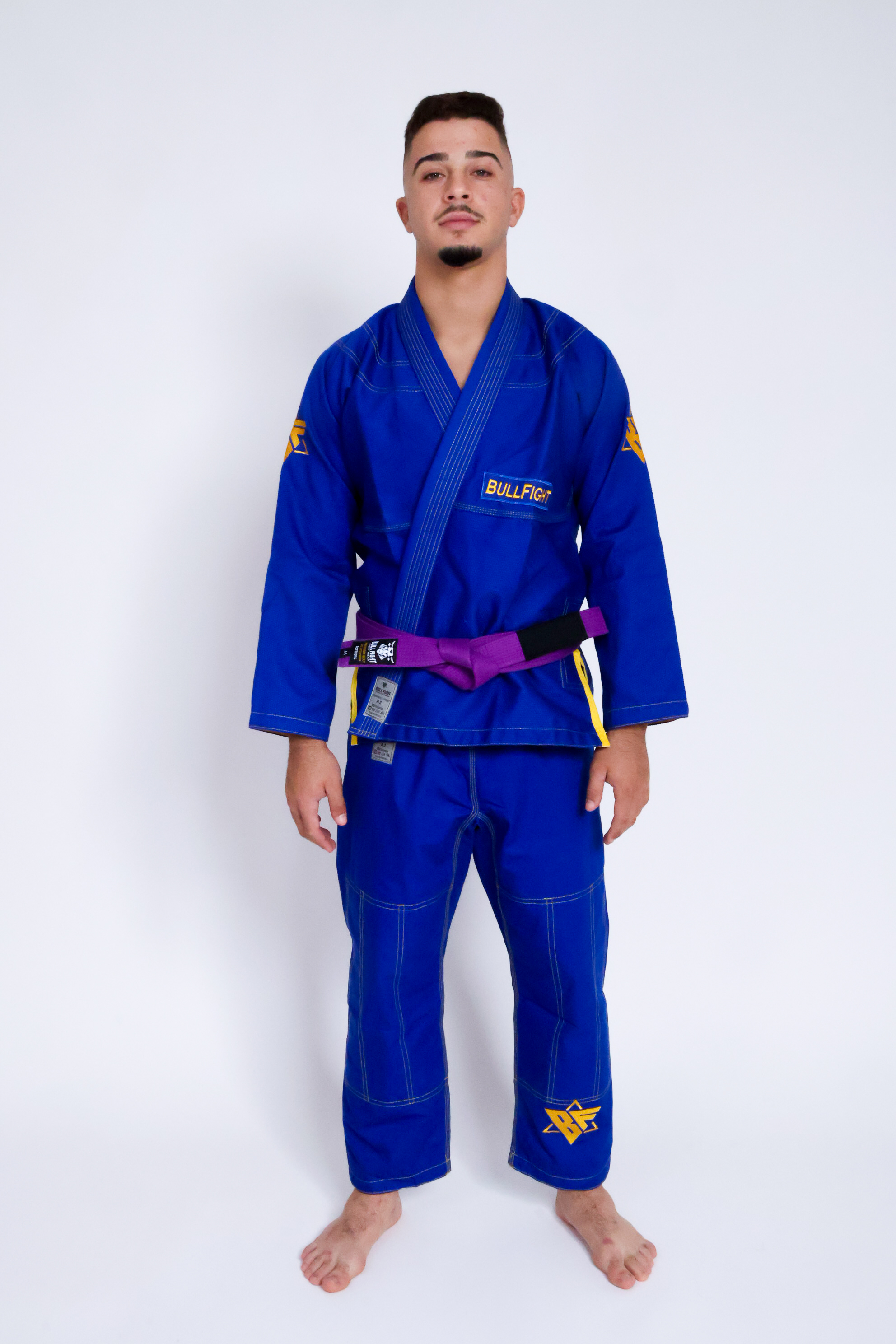 Kimono Bull Fight Essential