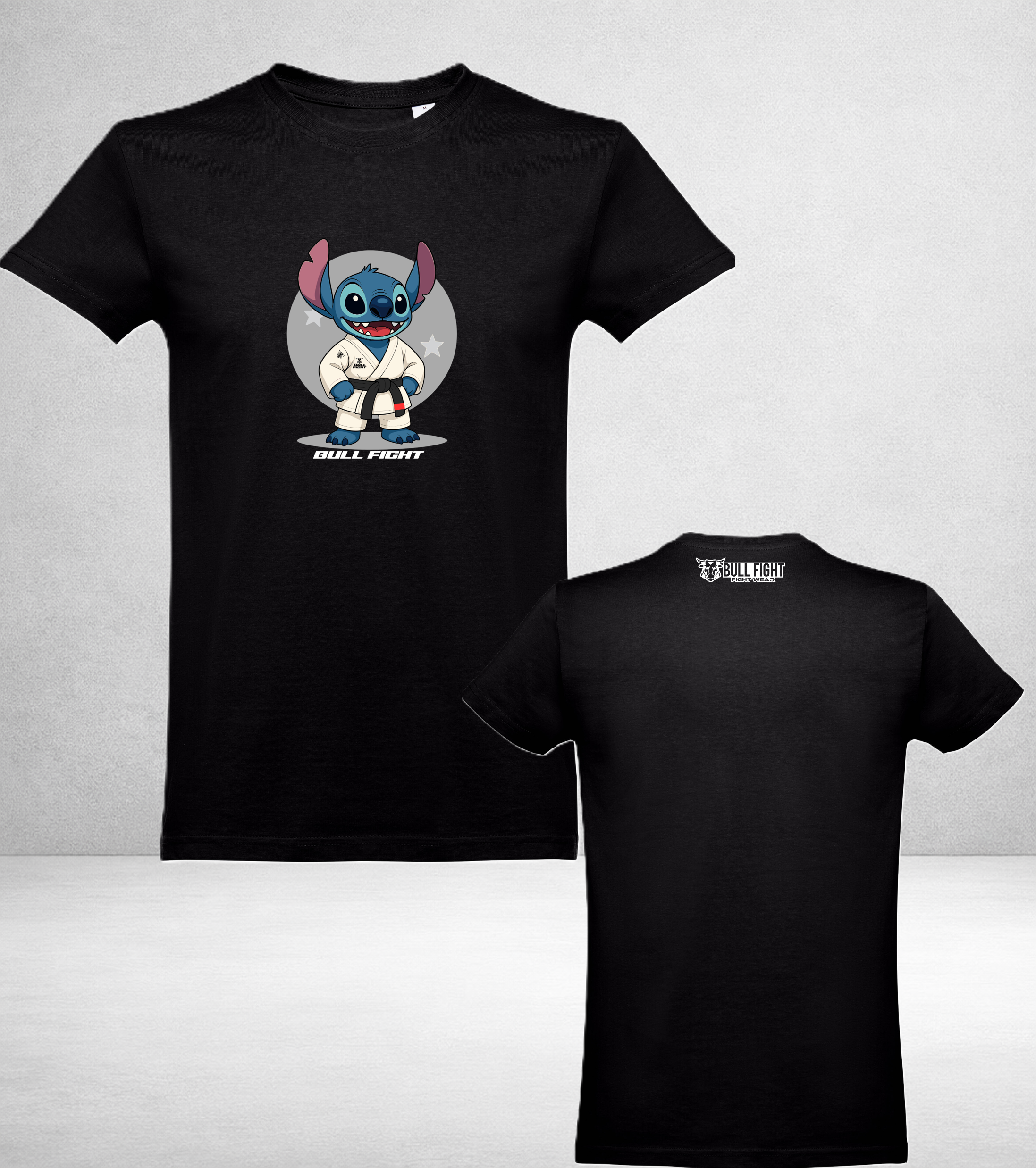 T-Shirt Bull Fight Lifestyle - BJJ OHANA KIDS