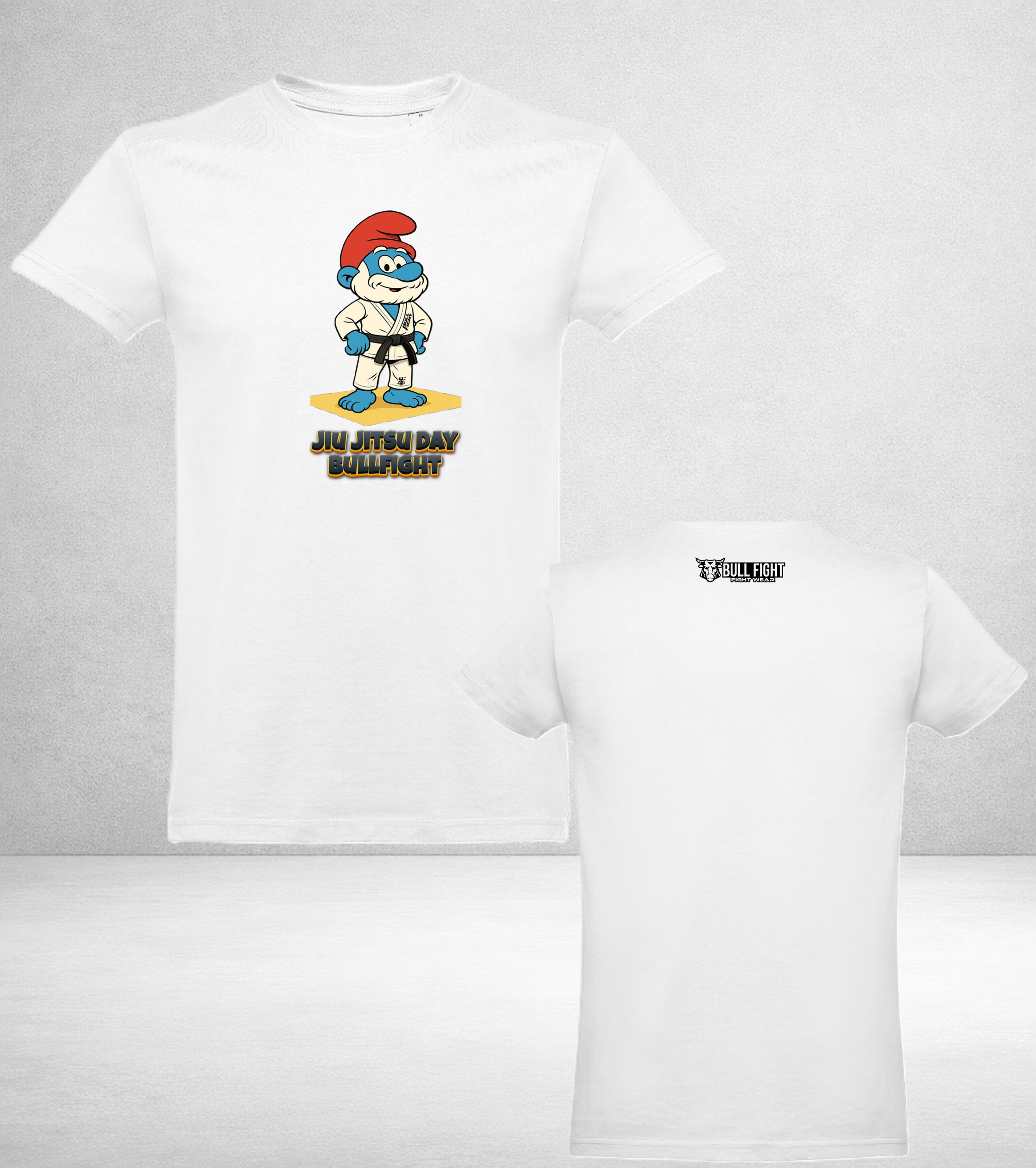 T-Shirt Bull Fight Lifestyle - BJJ VILLAGE KIDS