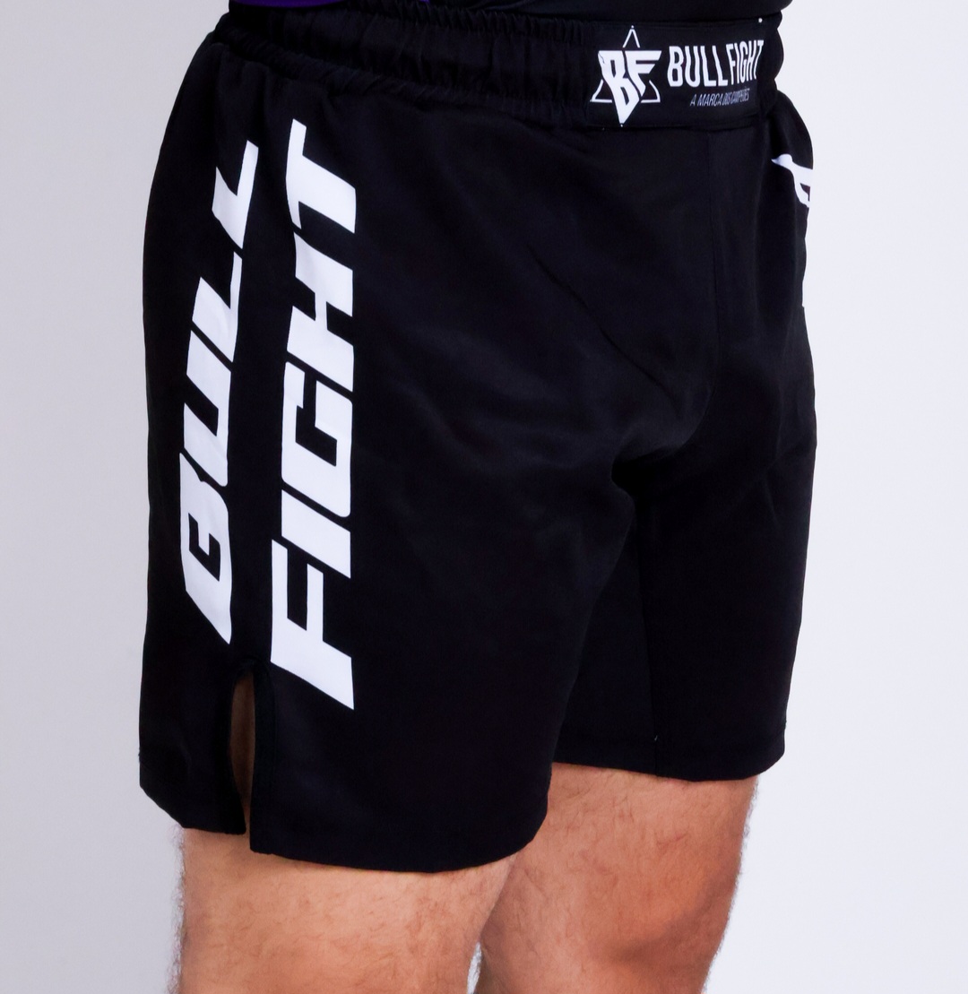 Shorts No-Gi Bull Fight Kids