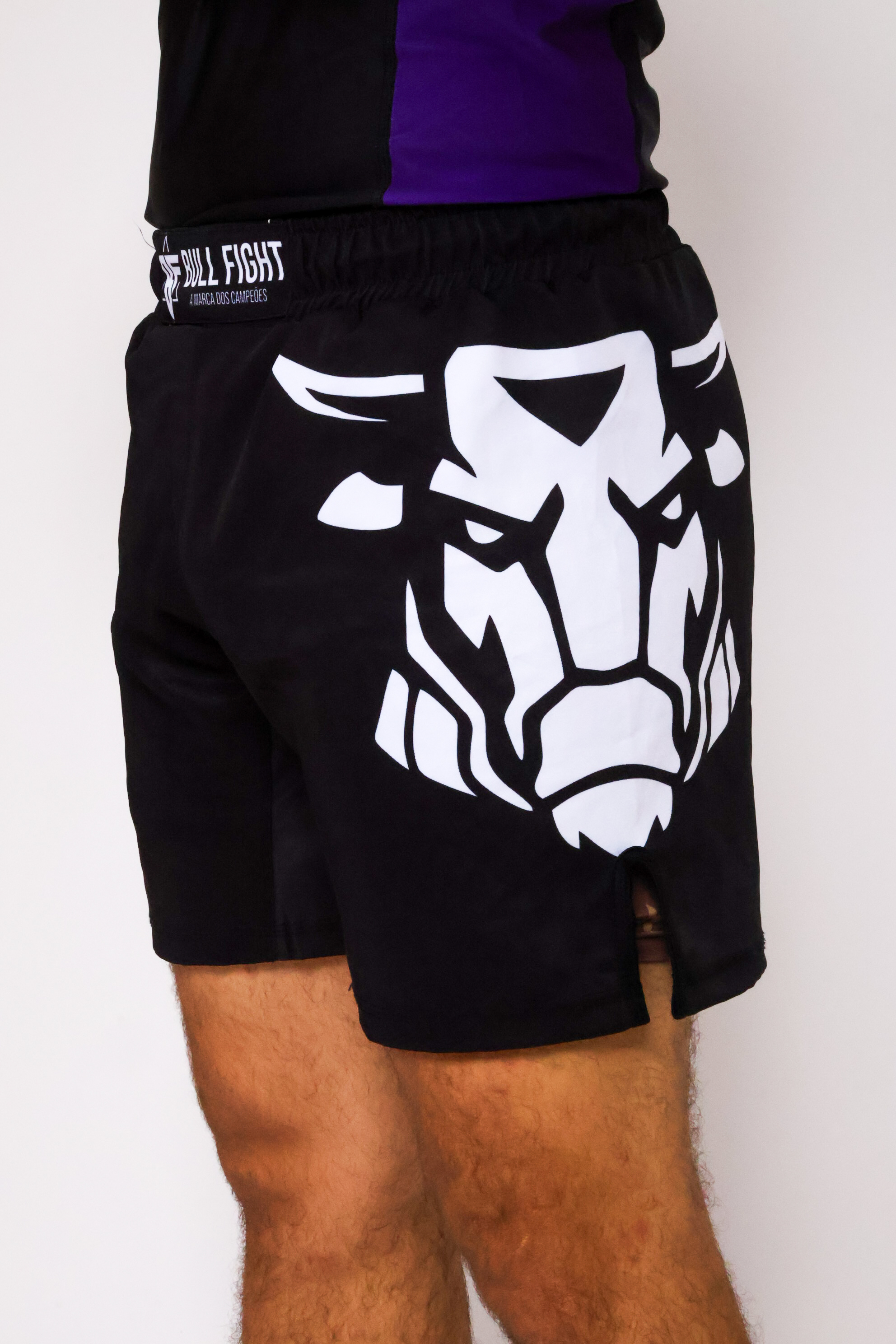 Shorts No-Gi Bull Fight Adulto