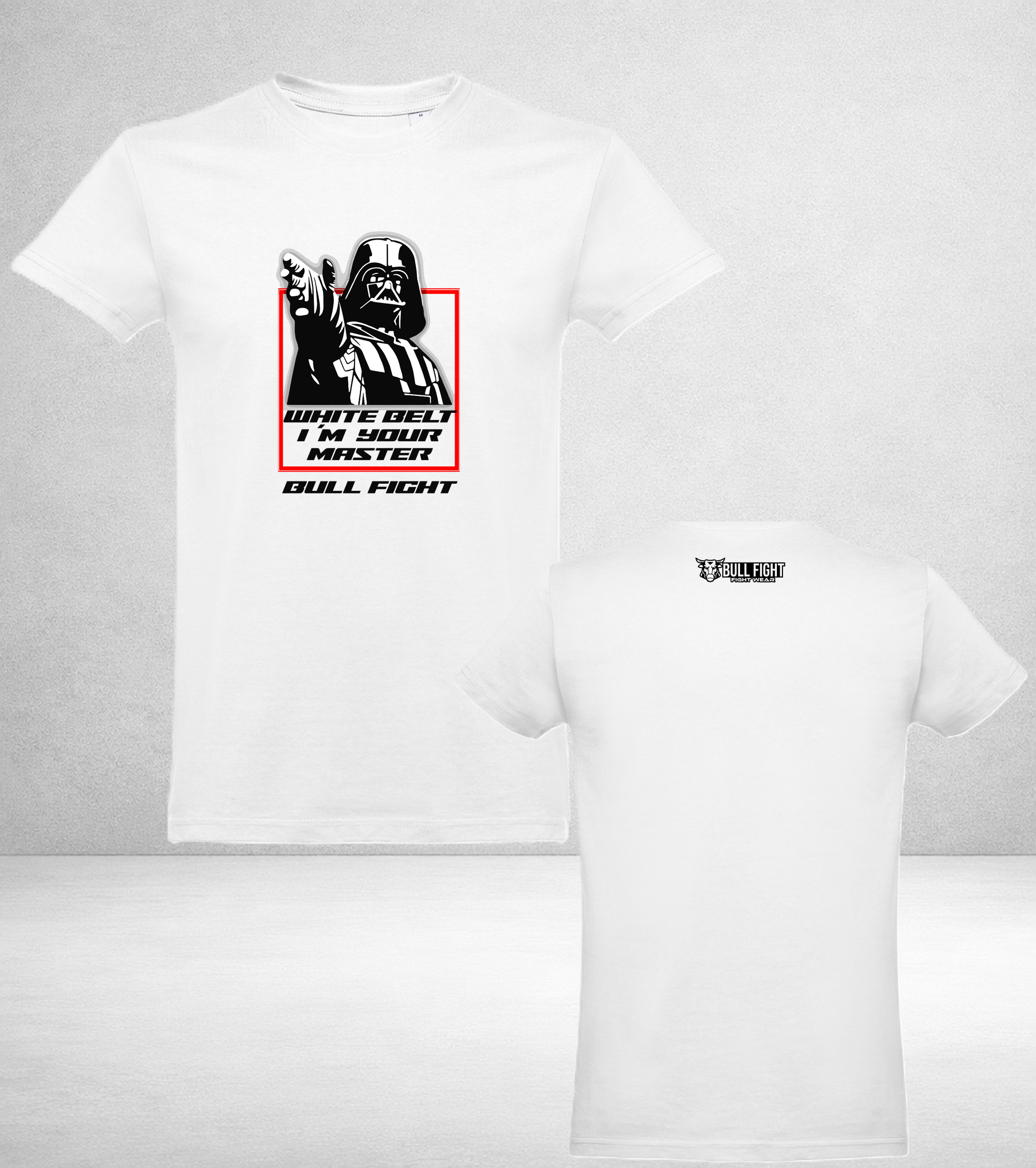 T-Shirt Bull Fight Lifestyle - YOUR MASTER ADULTO