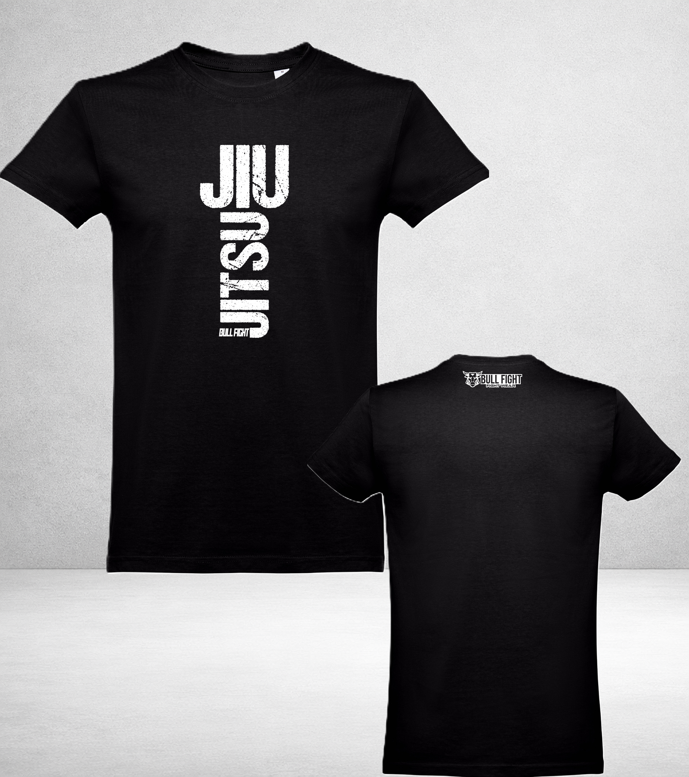 T-Shirt Bull Fight Lifestyle - JIUJITSU T ADULTO