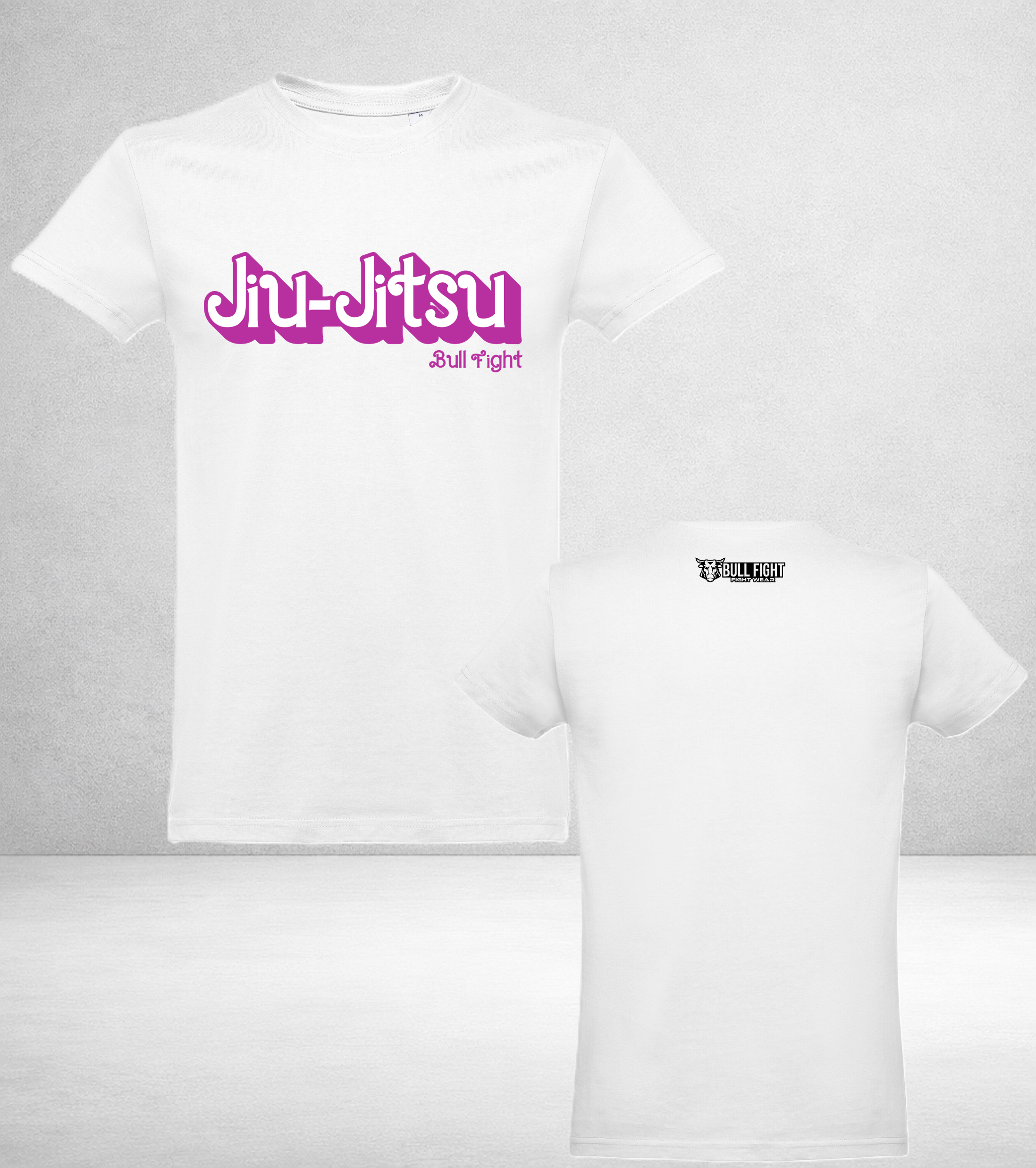 T-Shirt Bull Fight Lifestyle - BARBIE RETRO KIDS