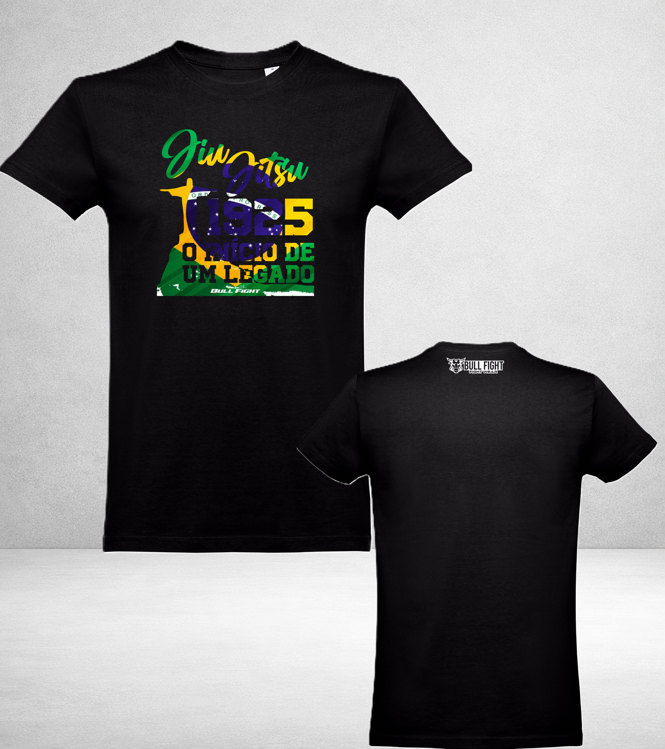 T-Shirt Bull Fight Lifestyle - O INICIO 1925 ADULTO