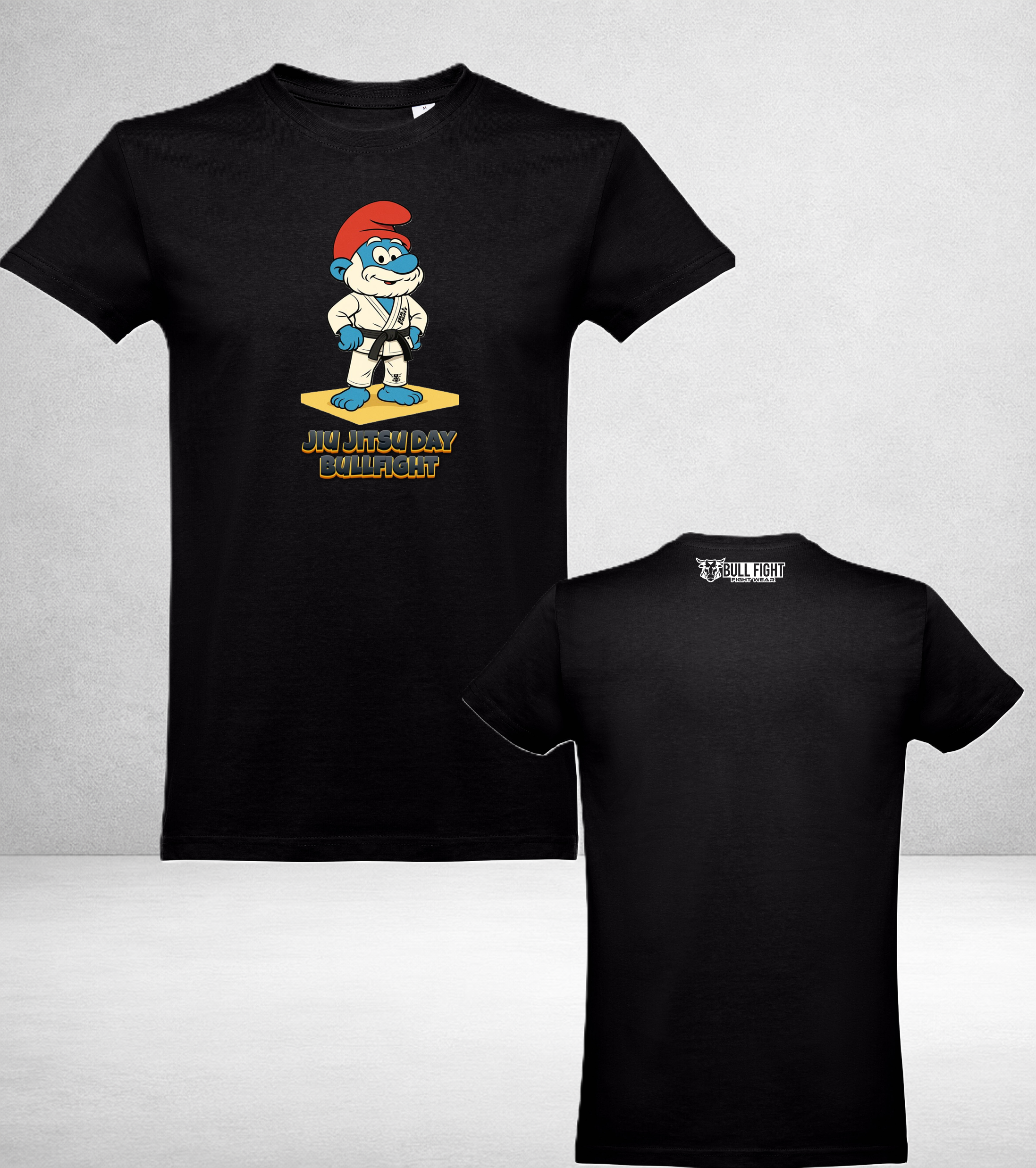 T-Shirt Bull Fight Lifestyle - BJJ VILLAGE KIDS