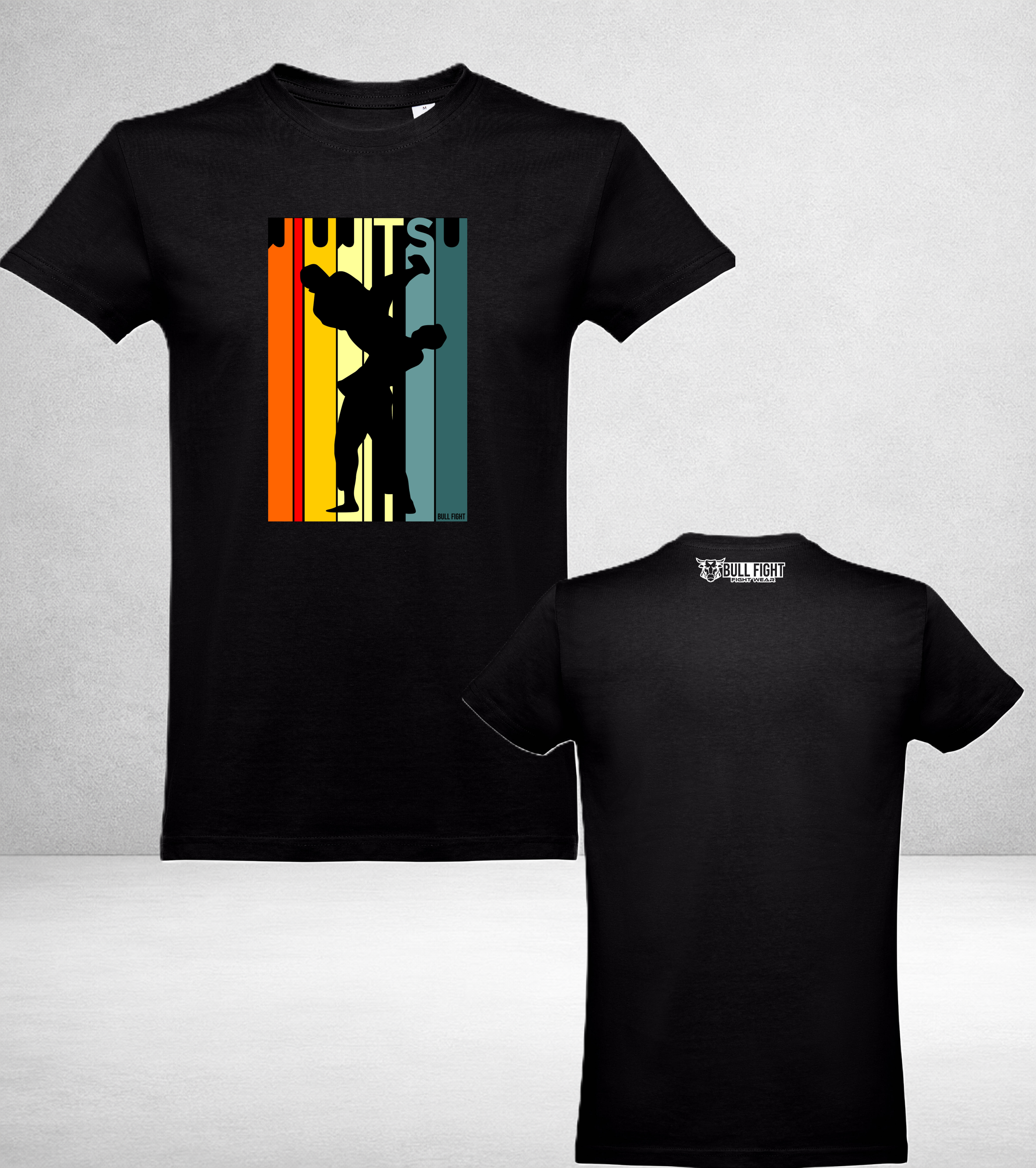 T-Shirt Bull Fight Lifestyle - ARMLOCK VOADOR ADULTO