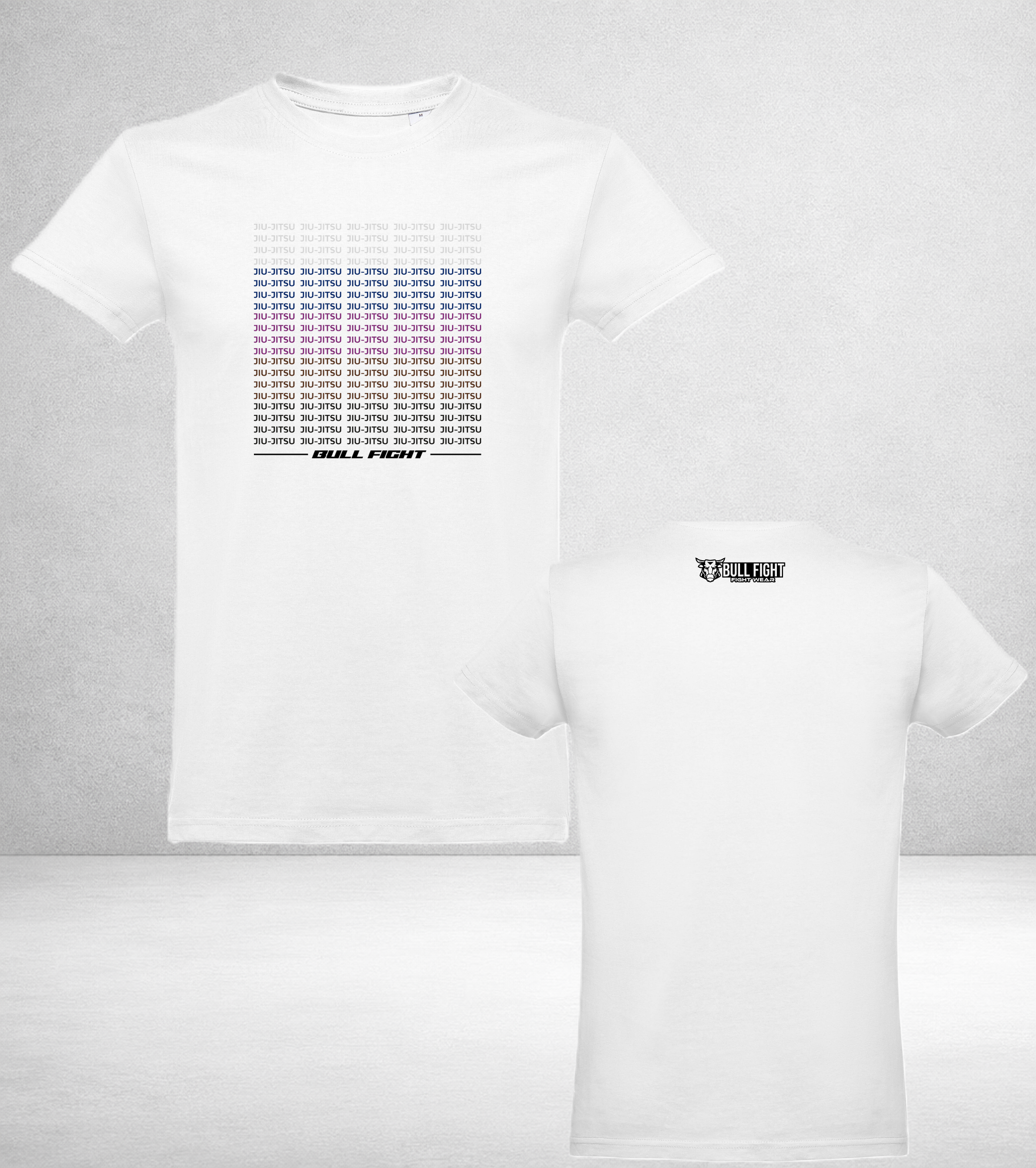 T-Shirt Bull Fight Lifestyle - SEVERAL WORDS ADULTO