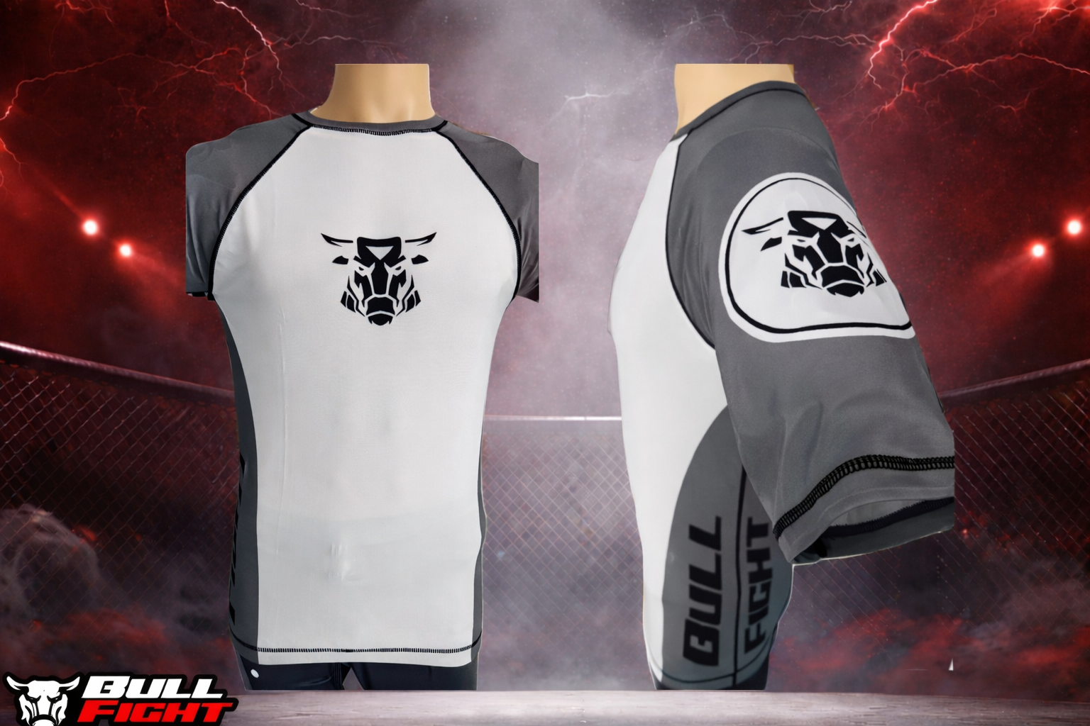 Rashguard Bull Fight Kids