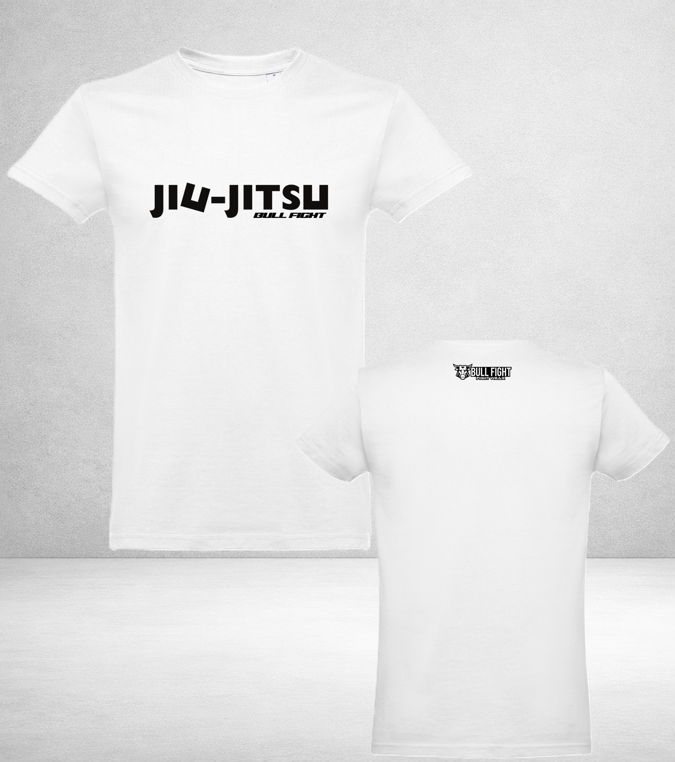 T-Shirt Bull Fight Lifestyle - JIUJITSU BLOCK KIDS