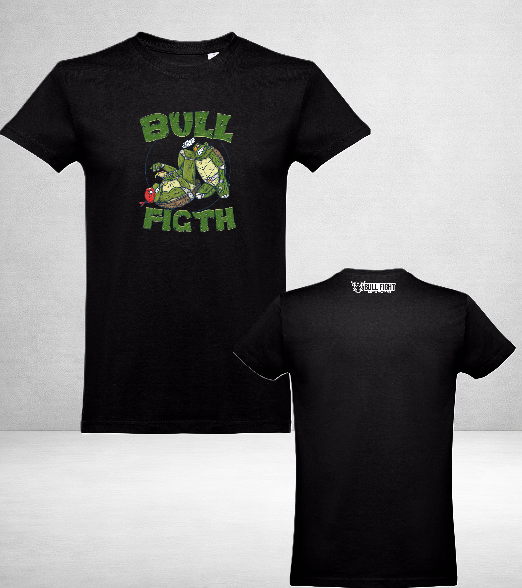 T-Shirt Bull Fight Lifestyle - MUTANT ROLL KIDS