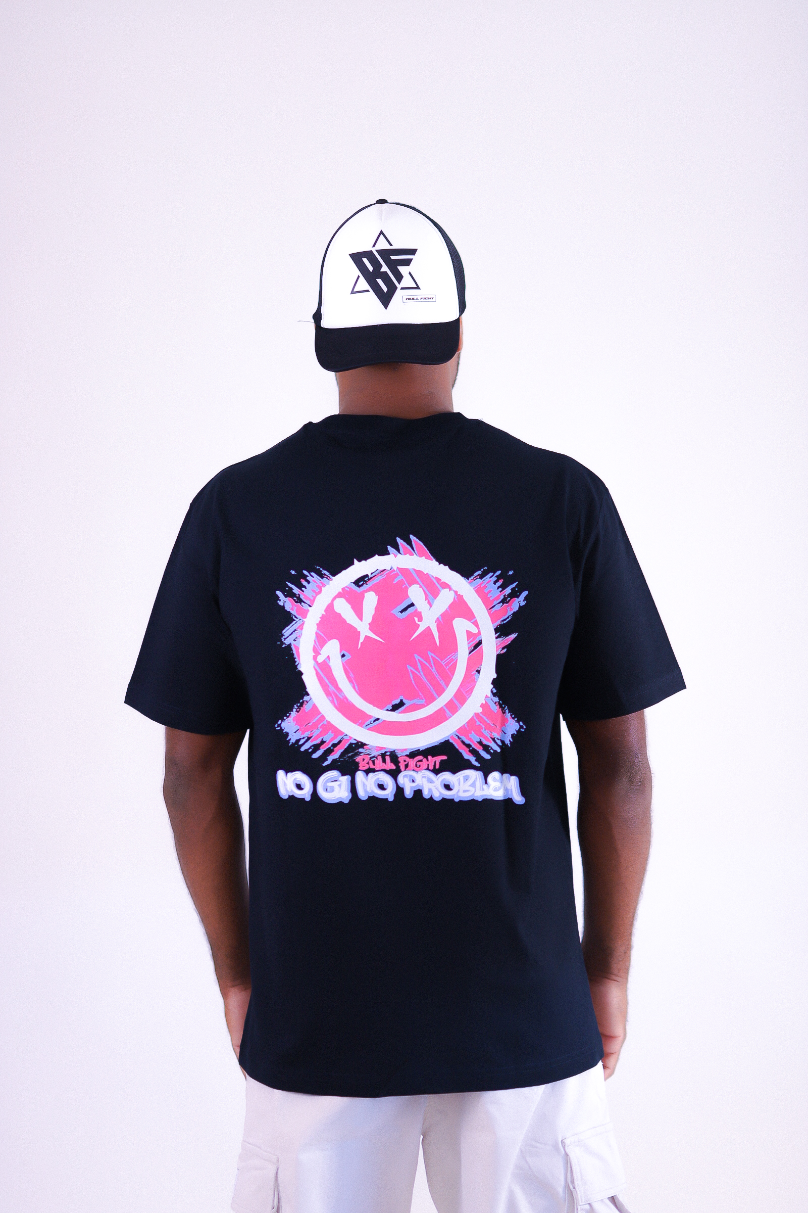 T-Shirt Oversize - NO-GI, NO PROBLEM