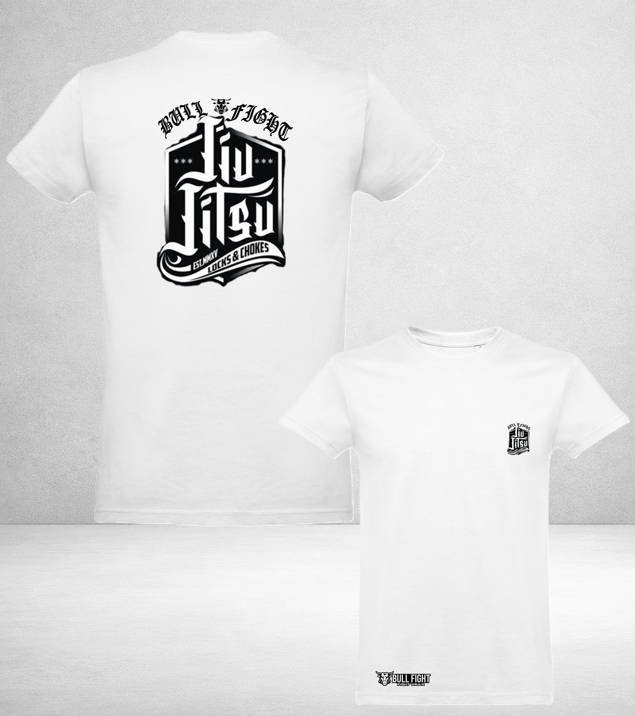 T-Shirt Bull Fight Lifestyle - INK TATTOO ADULTO