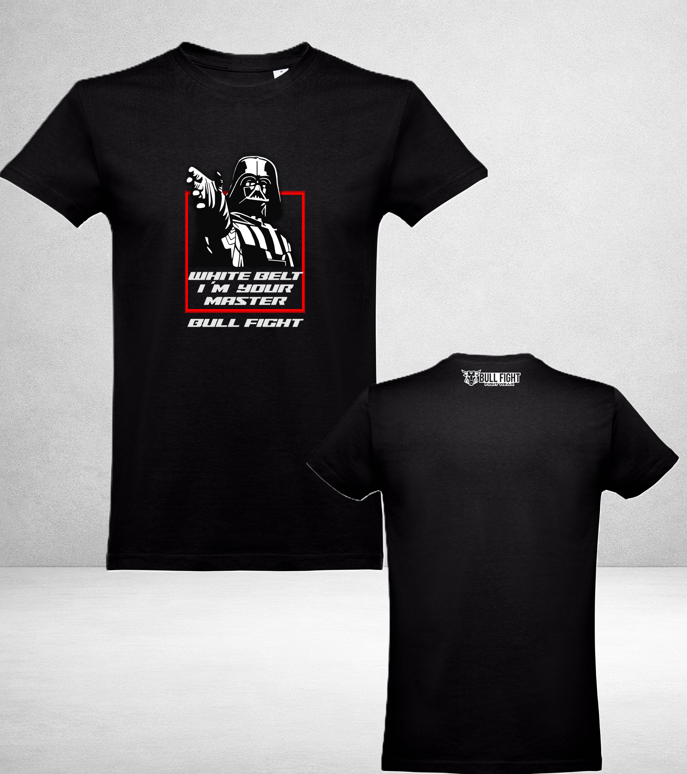 T-Shirt Bull Fight Lifestyle - YOUR MASTER ADULTO