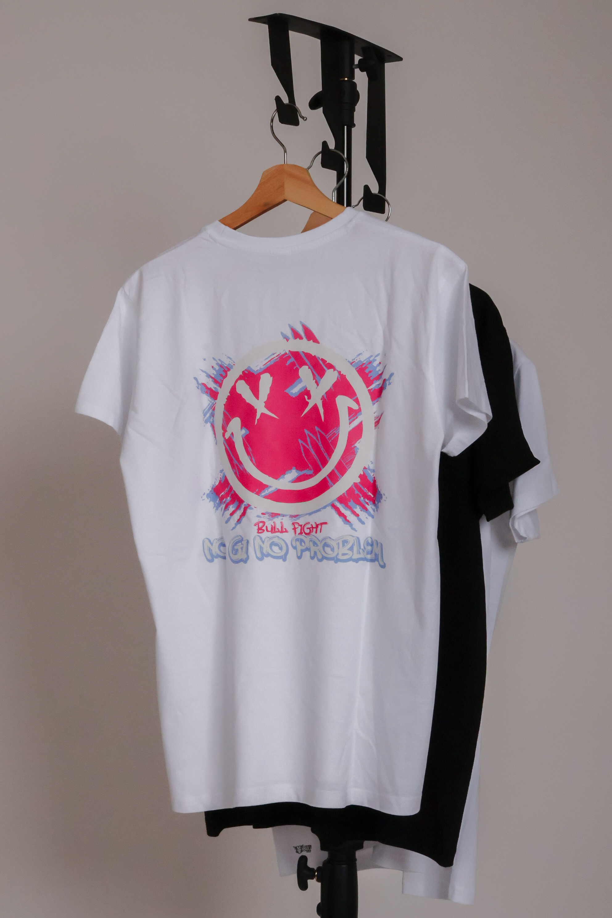 T-Shirt Oversize - NO-GI, NO PROBLEM