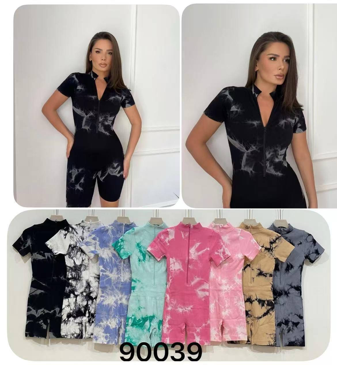 mono reductor deportivo corto