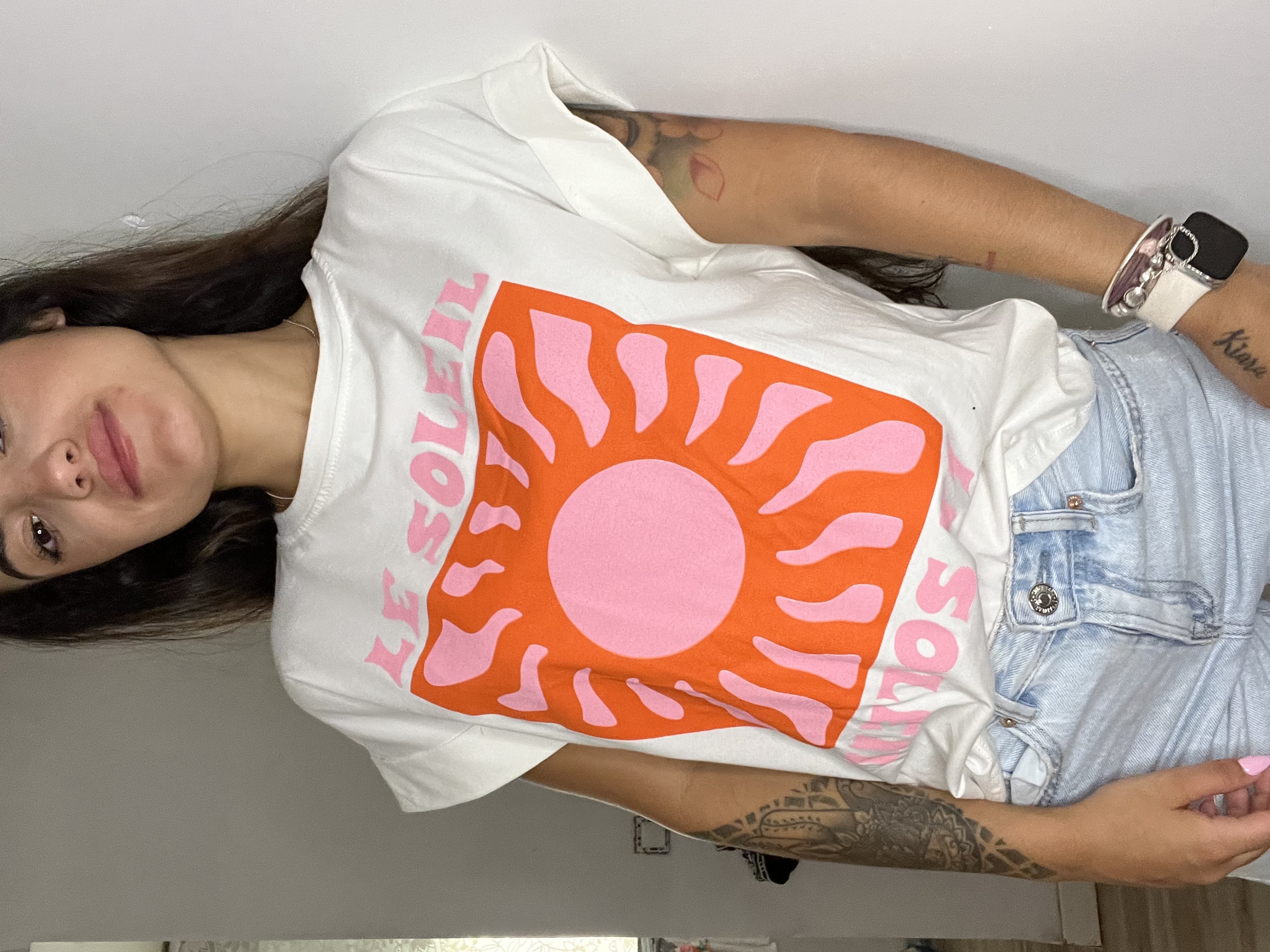 Camiseta SOL
