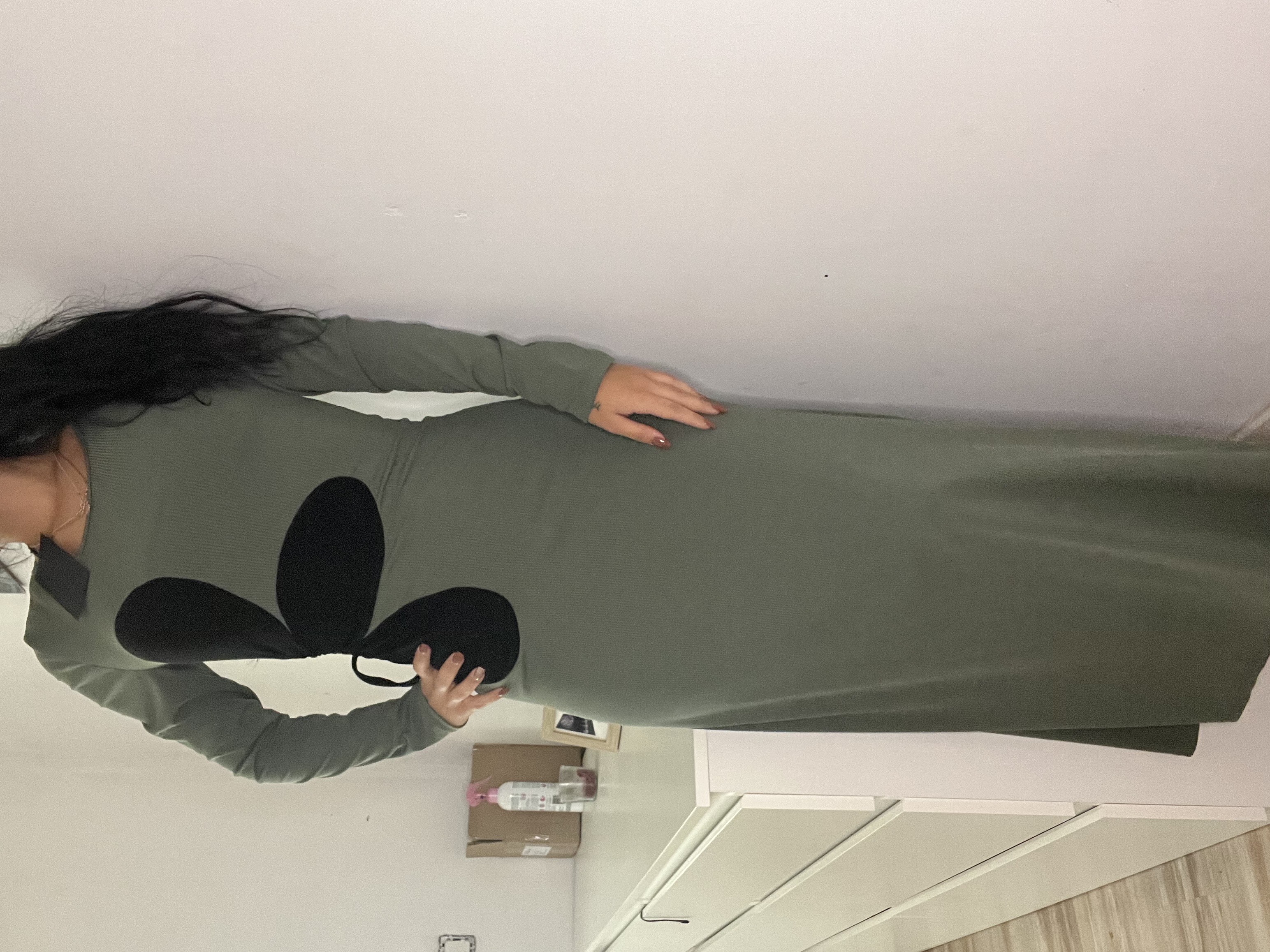 VESTIDO BRASIL LARGO