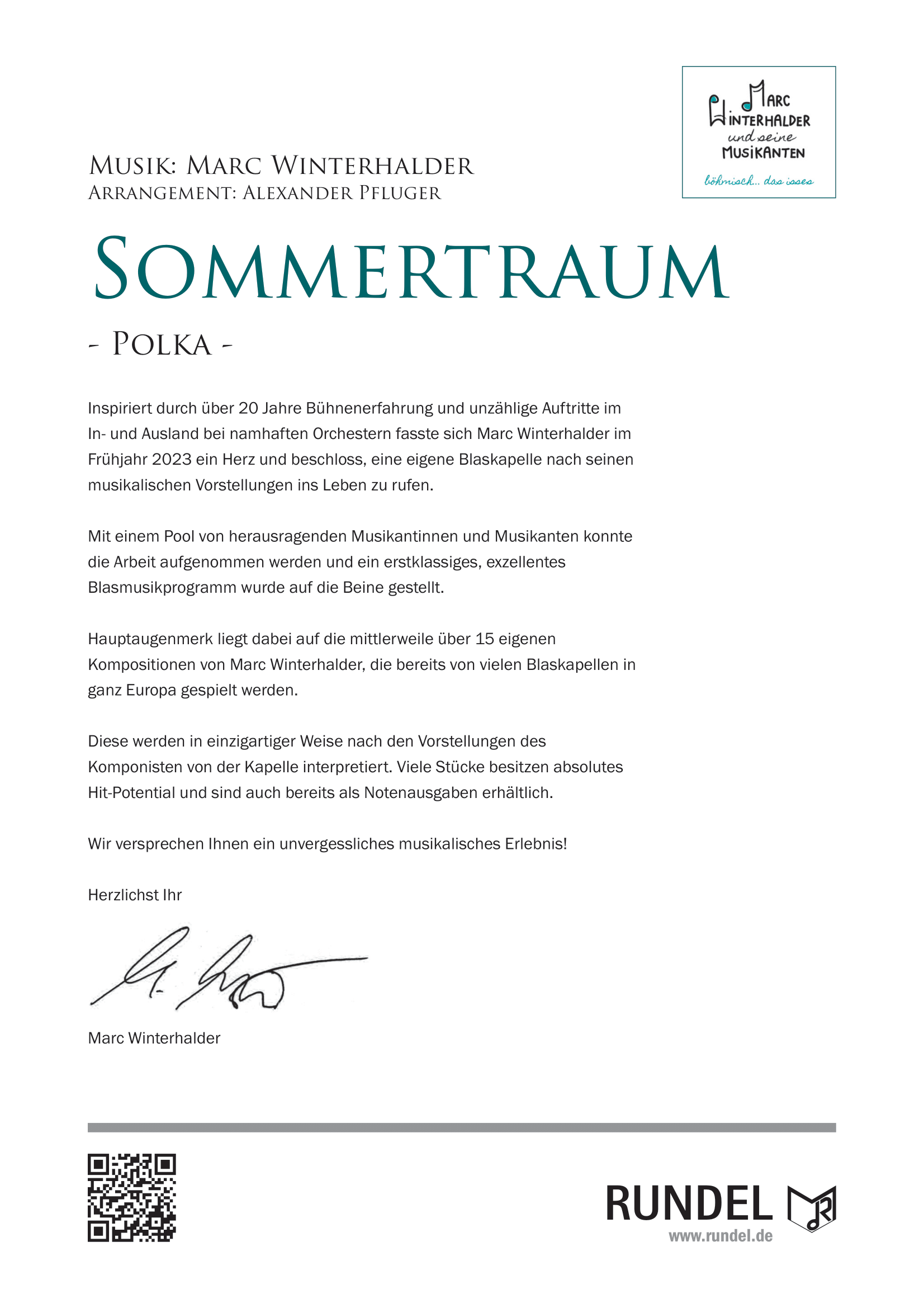 Sommertraum