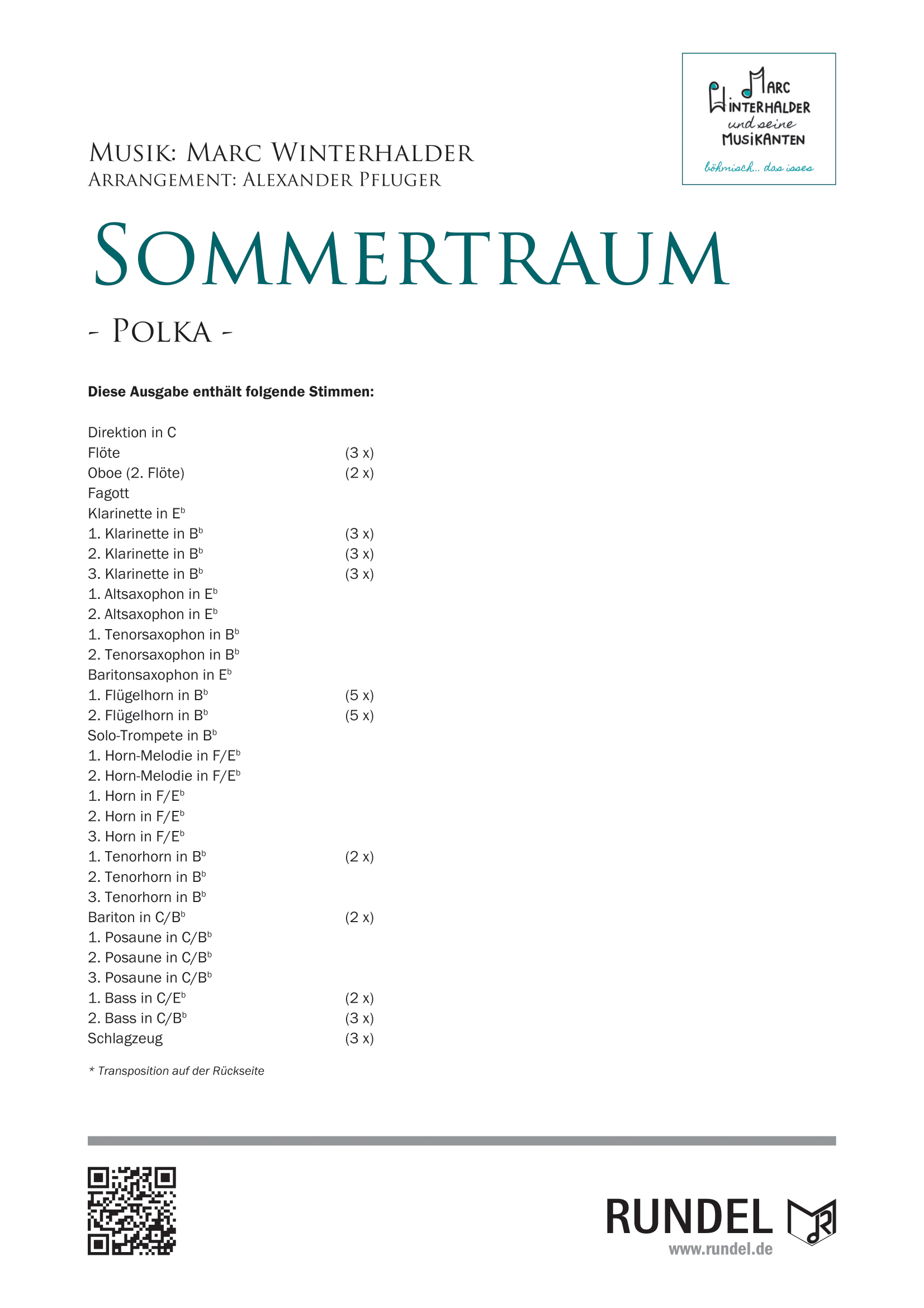 Sommertraum