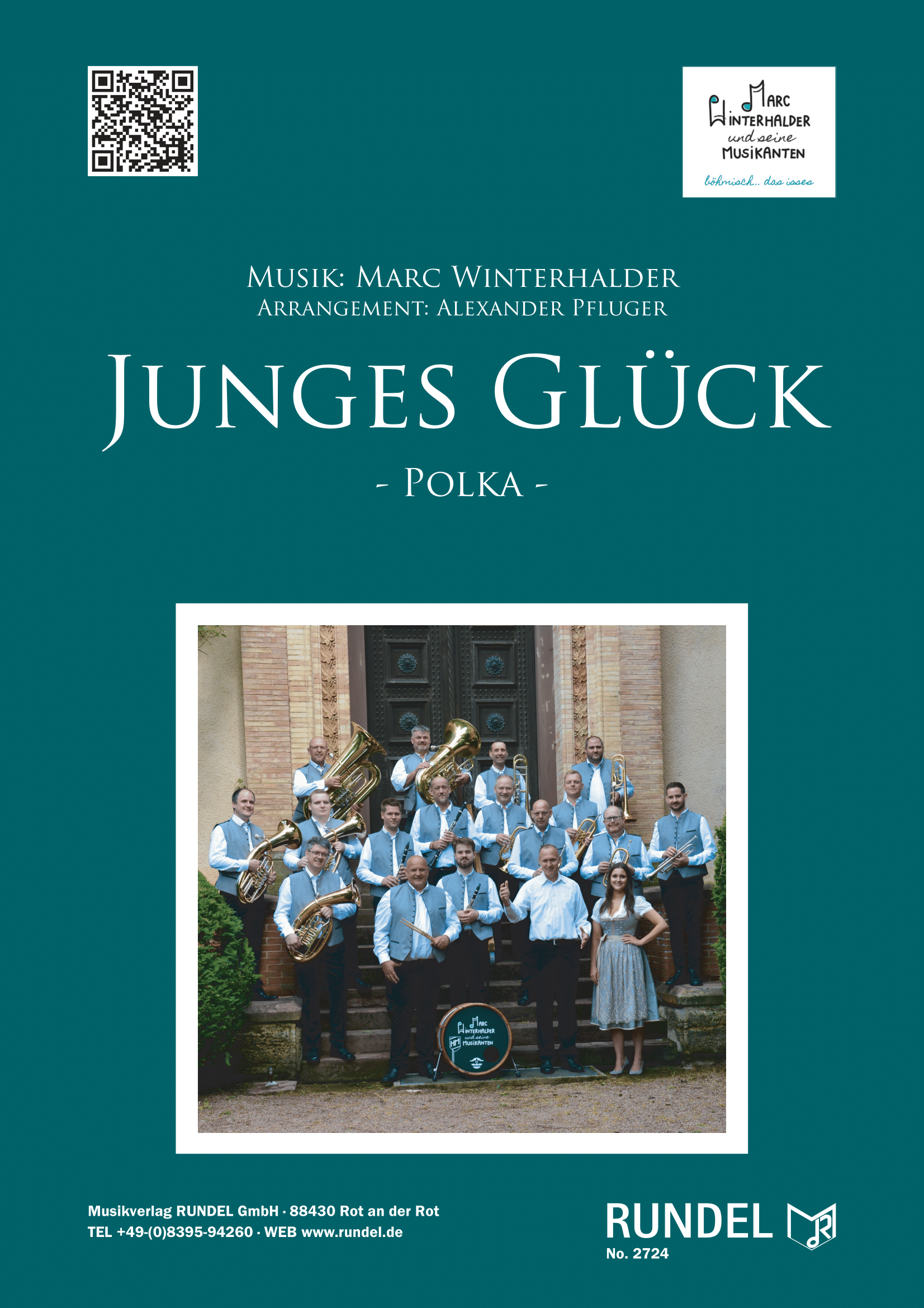 Junges Glück