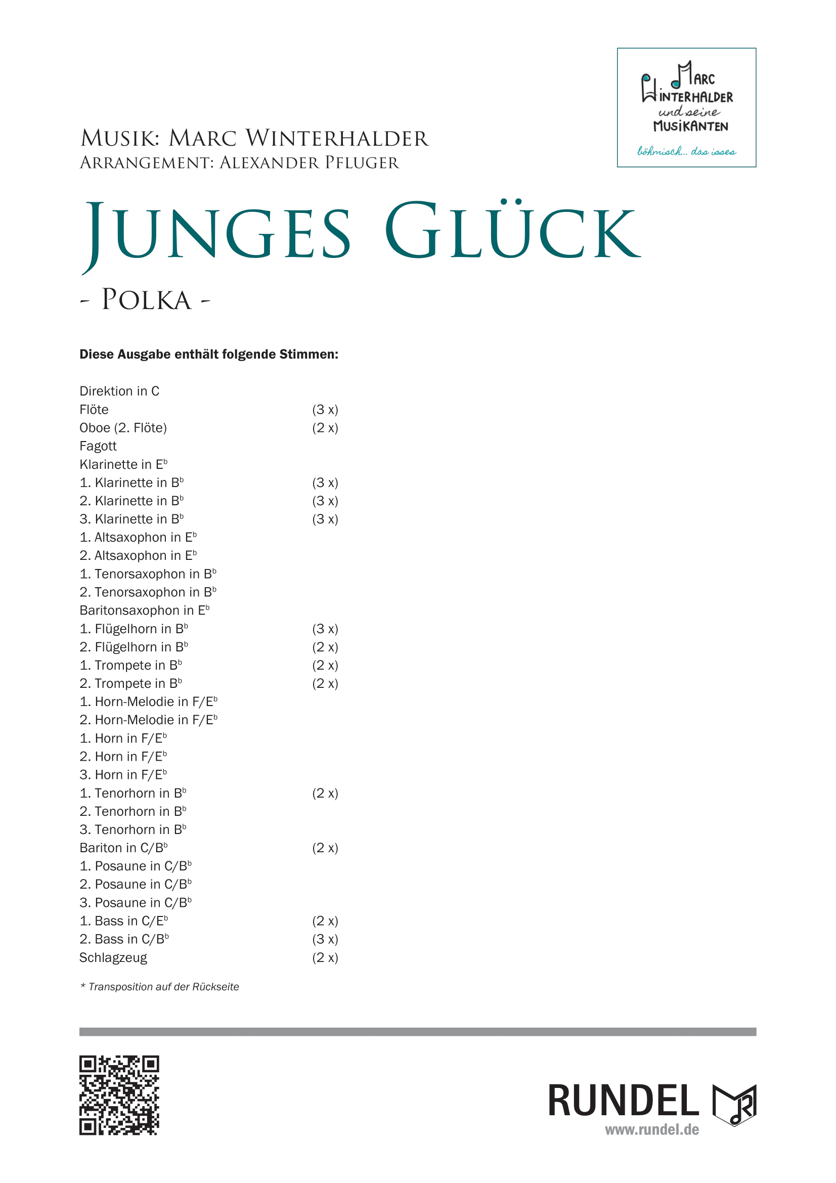 Junges Glück