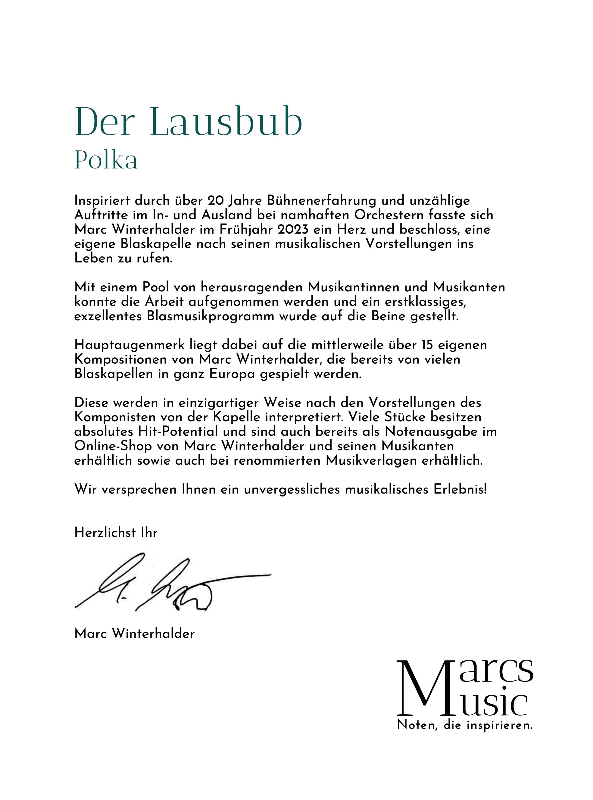Der Lausbub