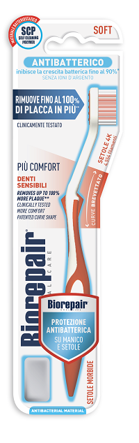 BIOREPAIR® BROSSE À DENTS SOUPLE