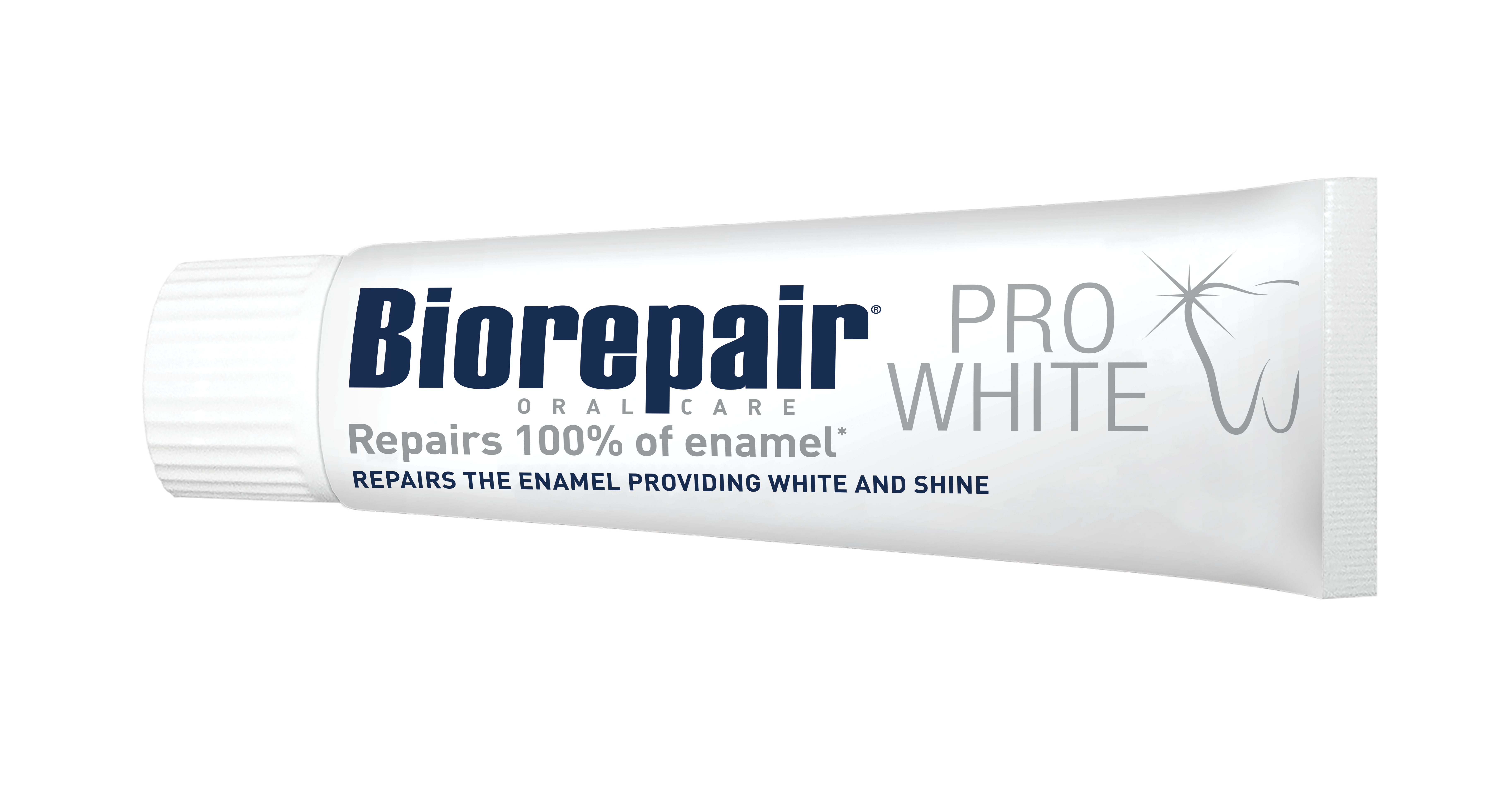 BIOREPAIR® DENTIFRICE BLANCHEUR PRO WHITE
