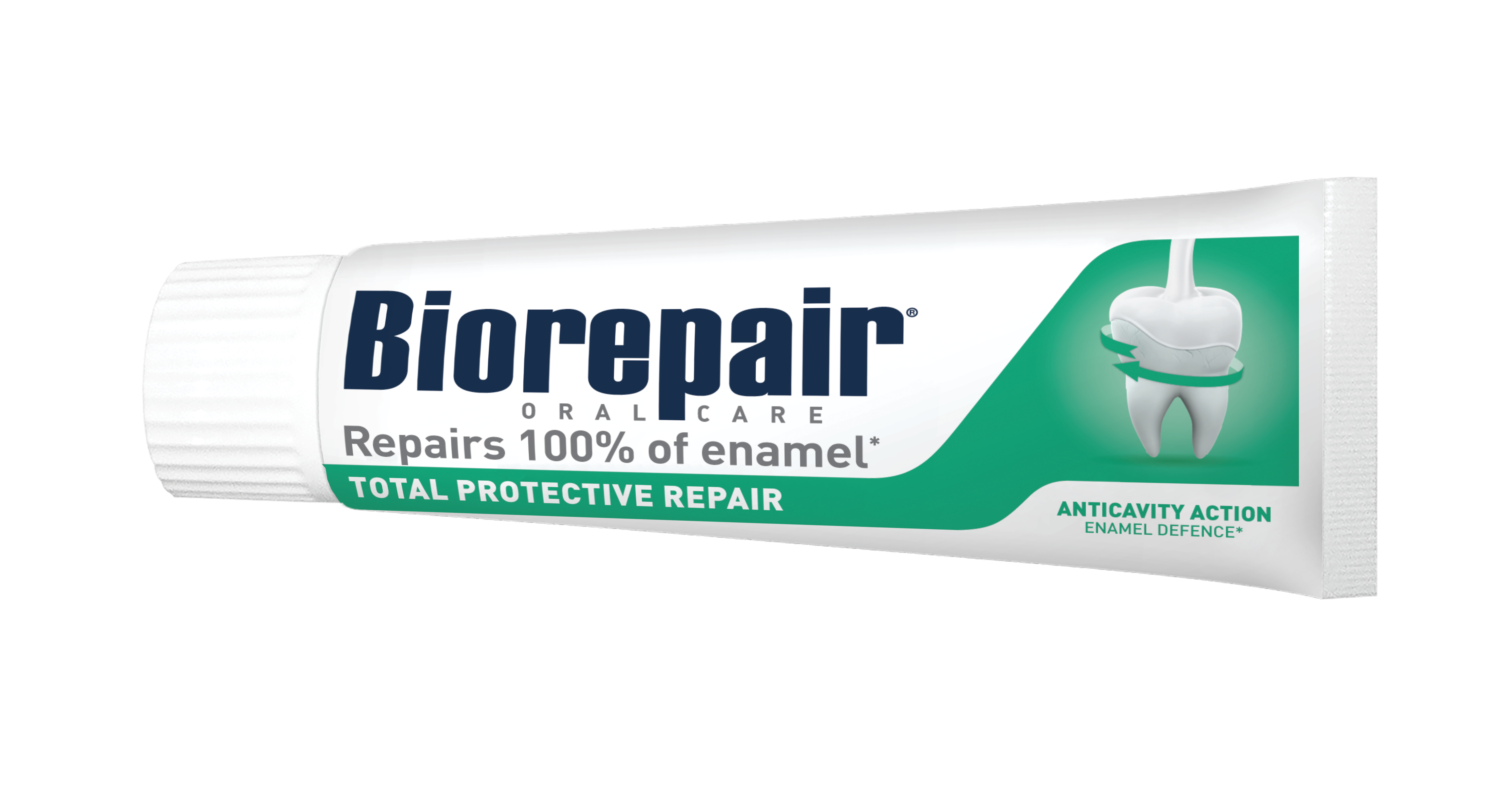 BIOREPAIR® DENTIFRICE PROTECTION TOTALE