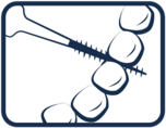 BIOREPAIR Brossettes Soft pick jetables MicroRepair -Fine-