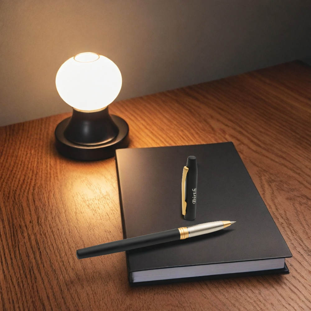 BALLOJI Birth Luxury Fountain Pen