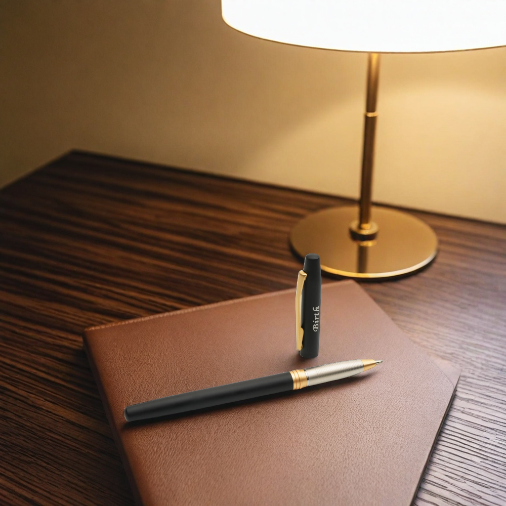 BALLOJI Birth Luxury Fountain Pen