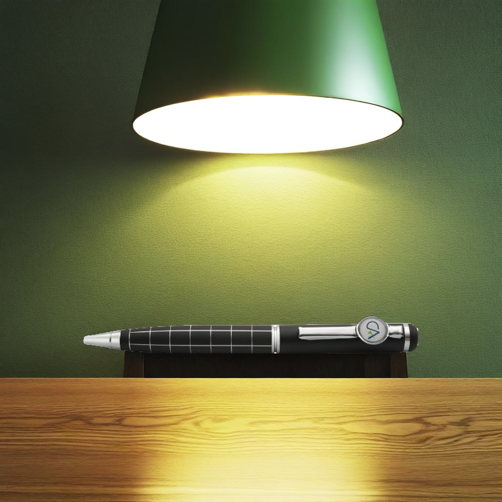 BALLOJI CA  Logo Luxury Executive Pen With Name
