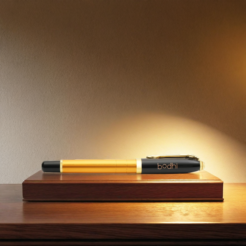BALLOJI Bodhi Luxury Pen With Name 