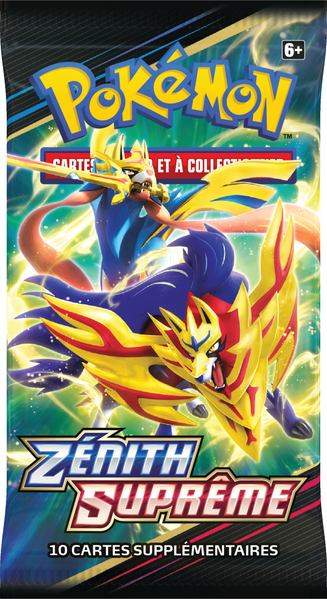 Booster Zénith Suprême EB12,5🇫🇷
