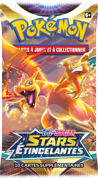 Booster Stars Etincelantes EB9🇫🇷