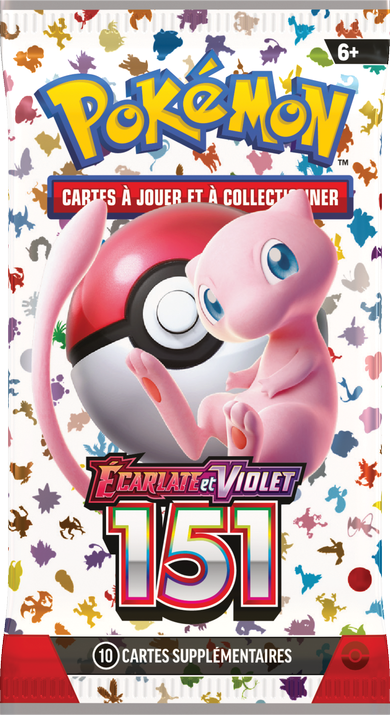 Booster 151 EV2,5🇫🇷