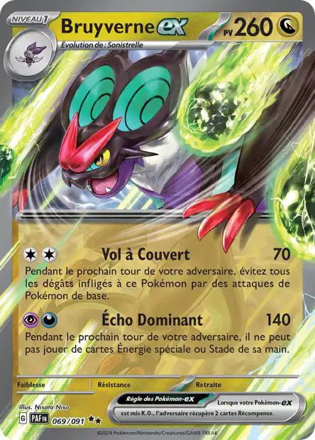 Bruyverne EX (069/091)