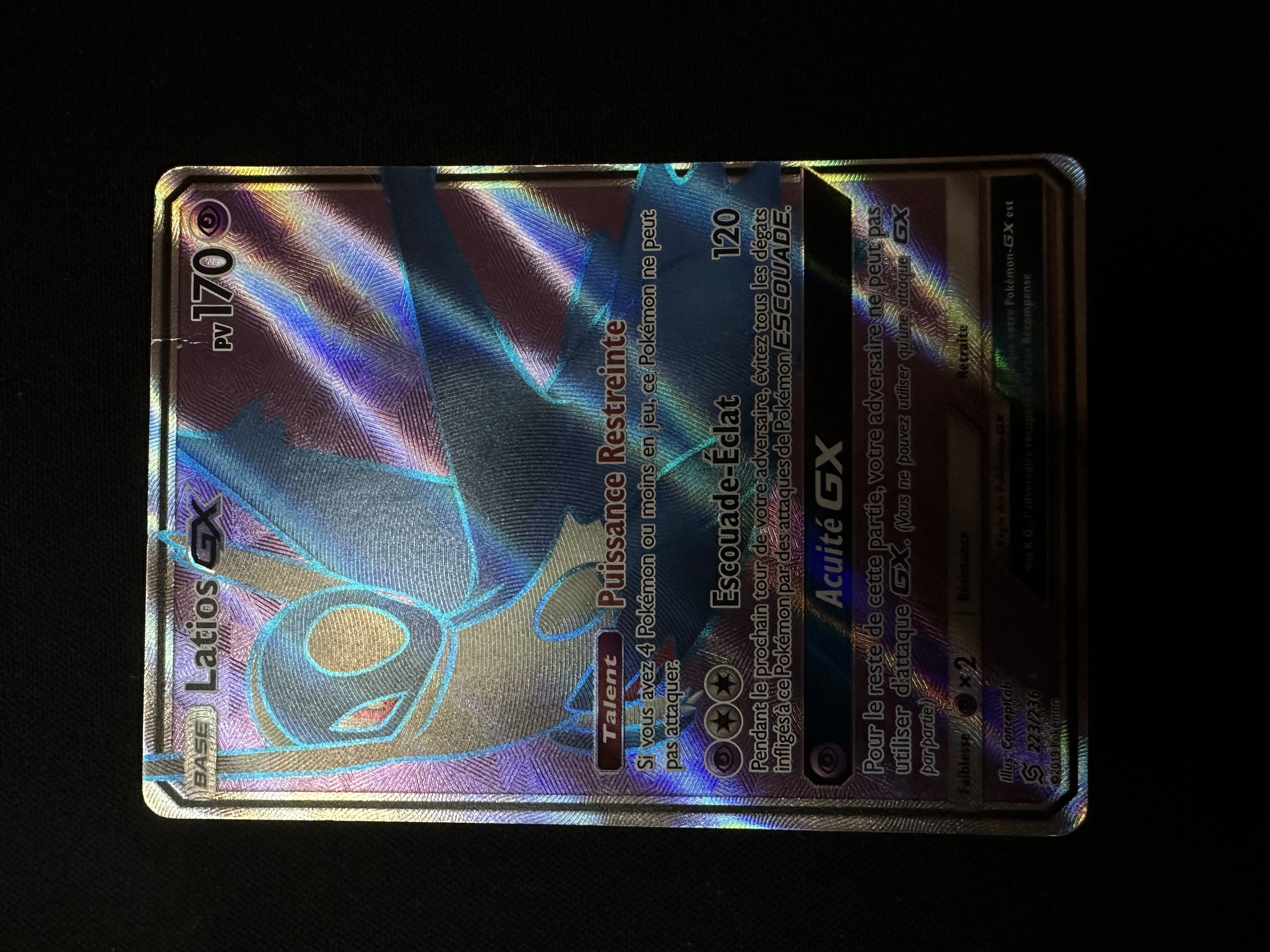 Latios GX (223/236)
