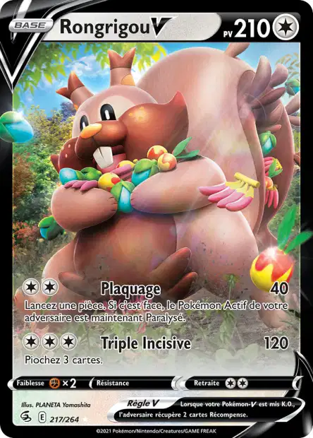 Rongrigou V (217/264)