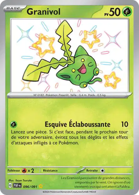 Granivol (096/091)