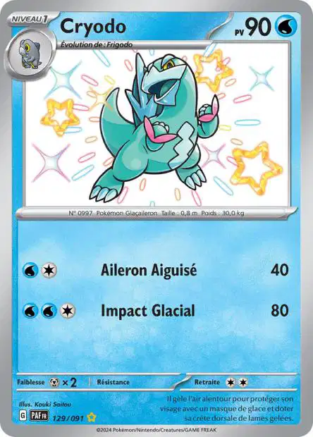 Cryodo (129/091)